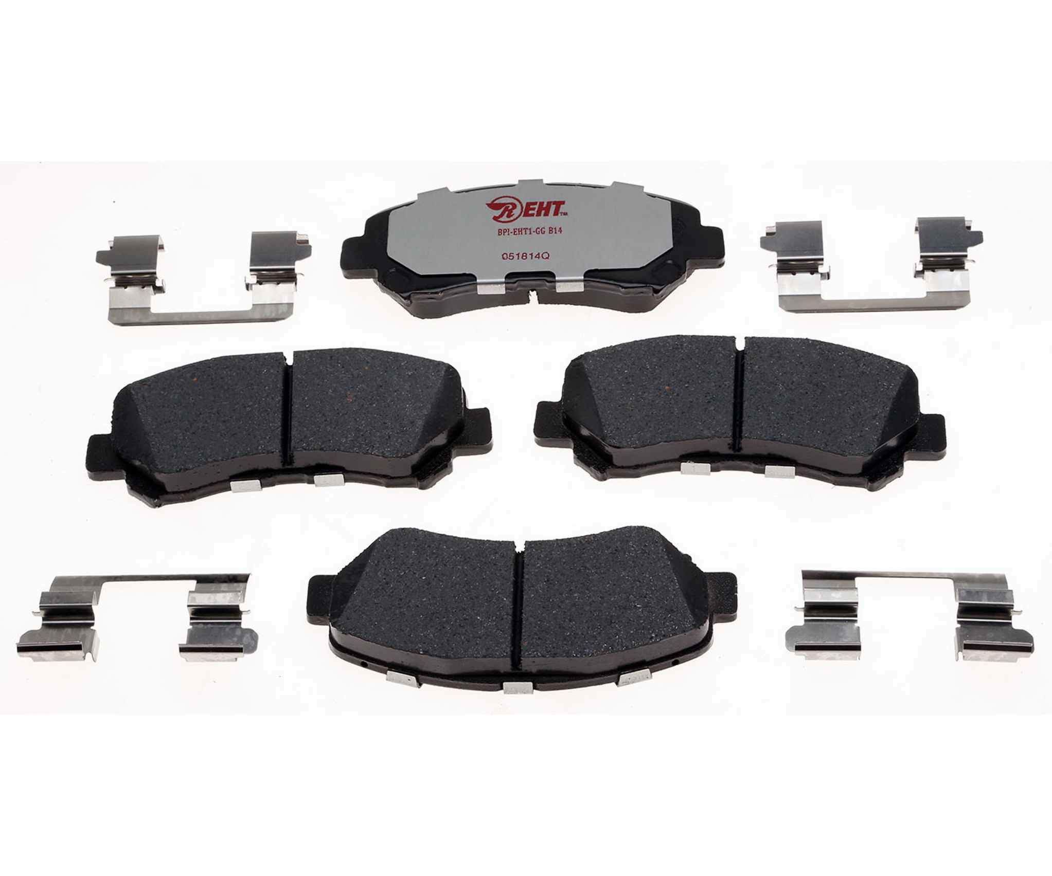 Raybestos Brakes Disc Brake Pad Set EHT1338H