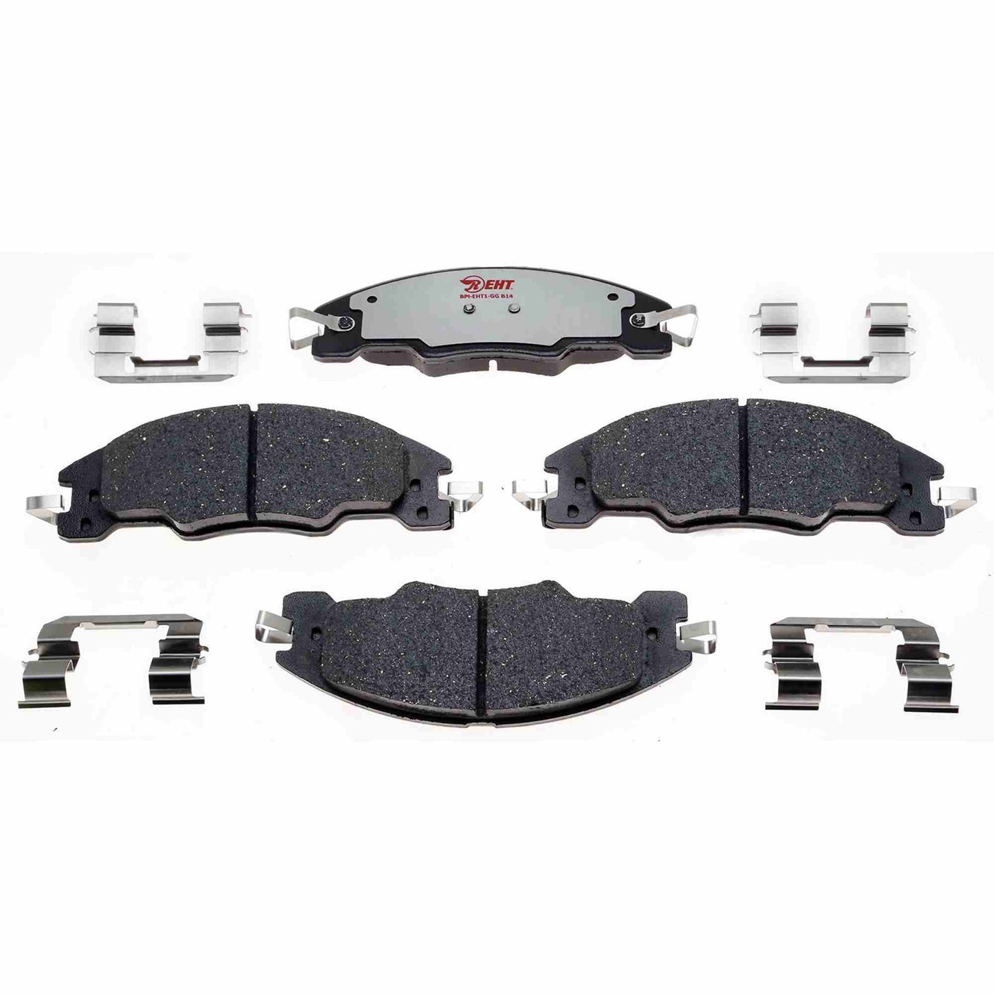 Raybestos Brakes Disc Brake Pad Set EHT1339H