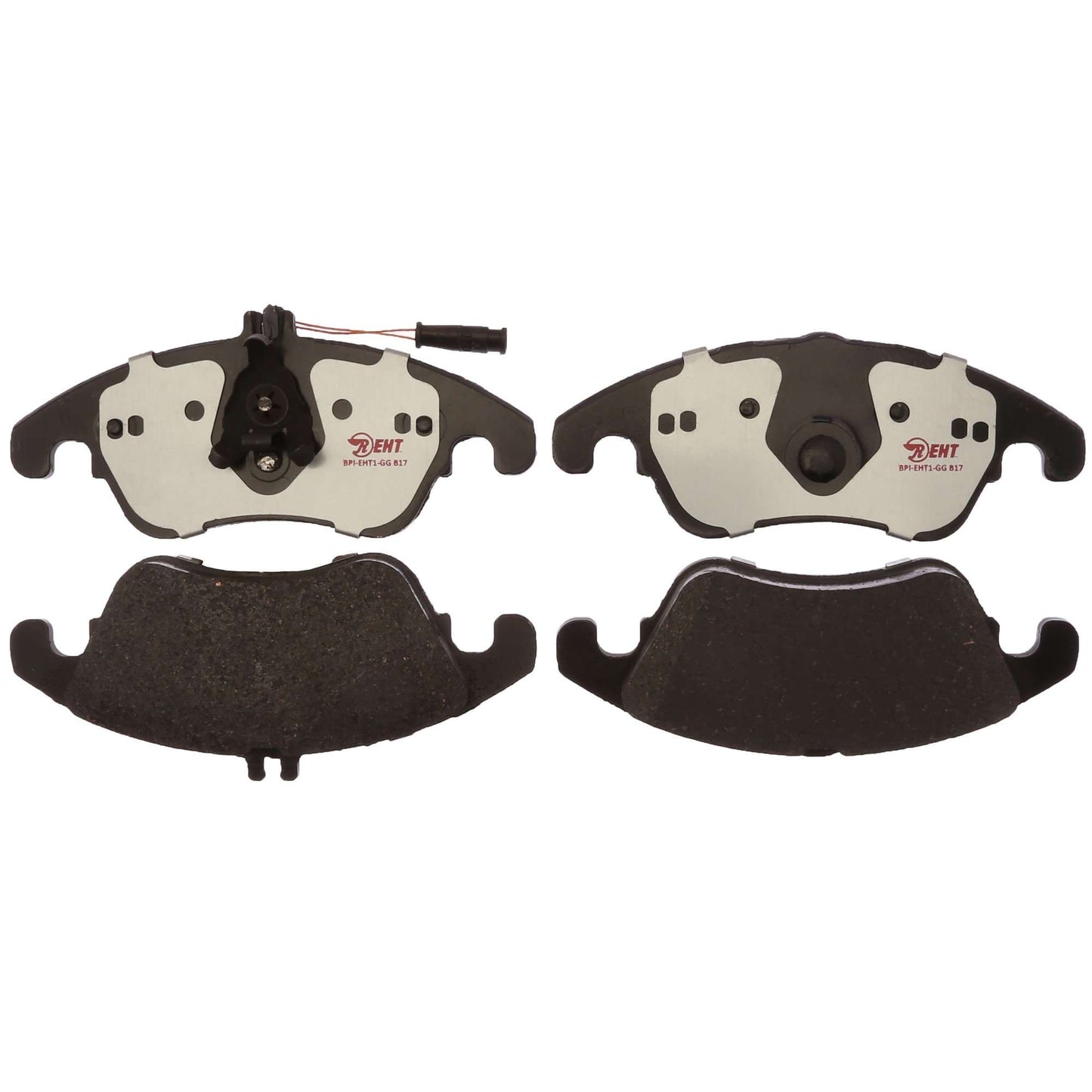 Raybestos Brakes Disc Brake Pad Set EHT1342