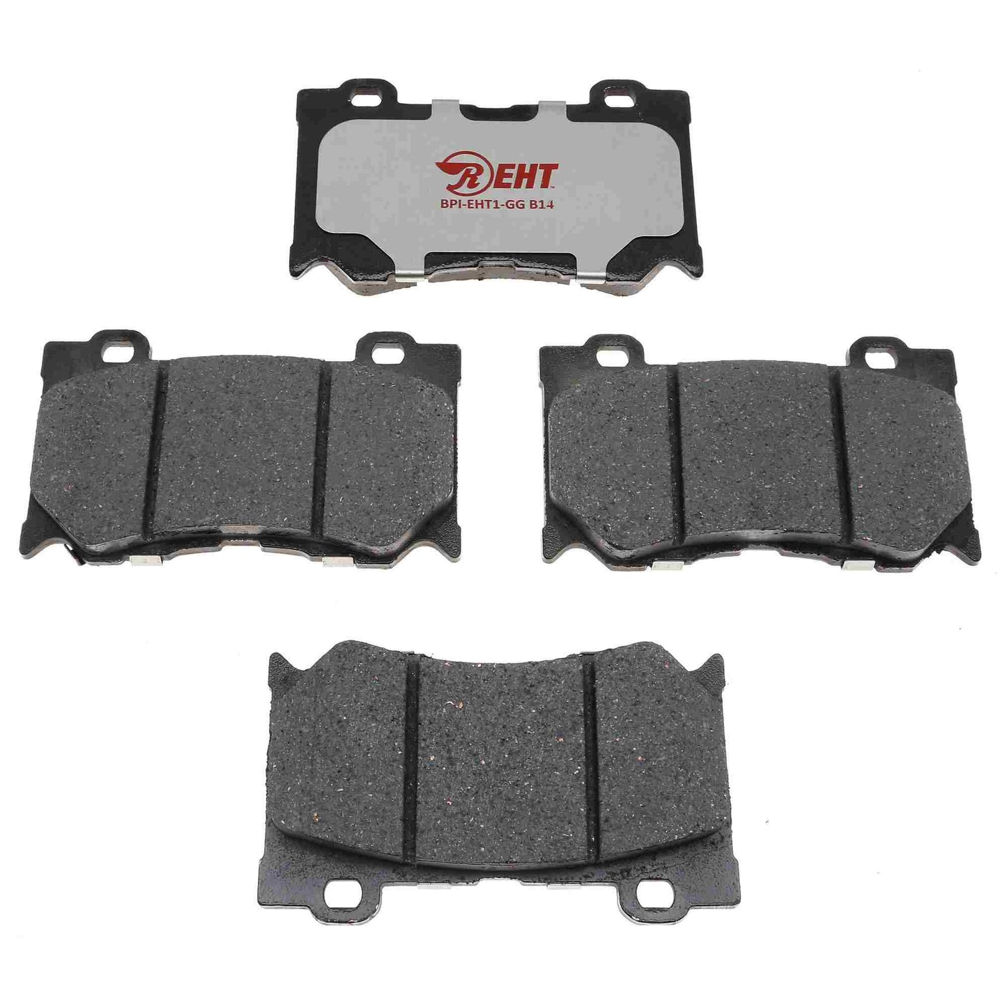 Raybestos Brakes Disc Brake Pad Set EHT1346