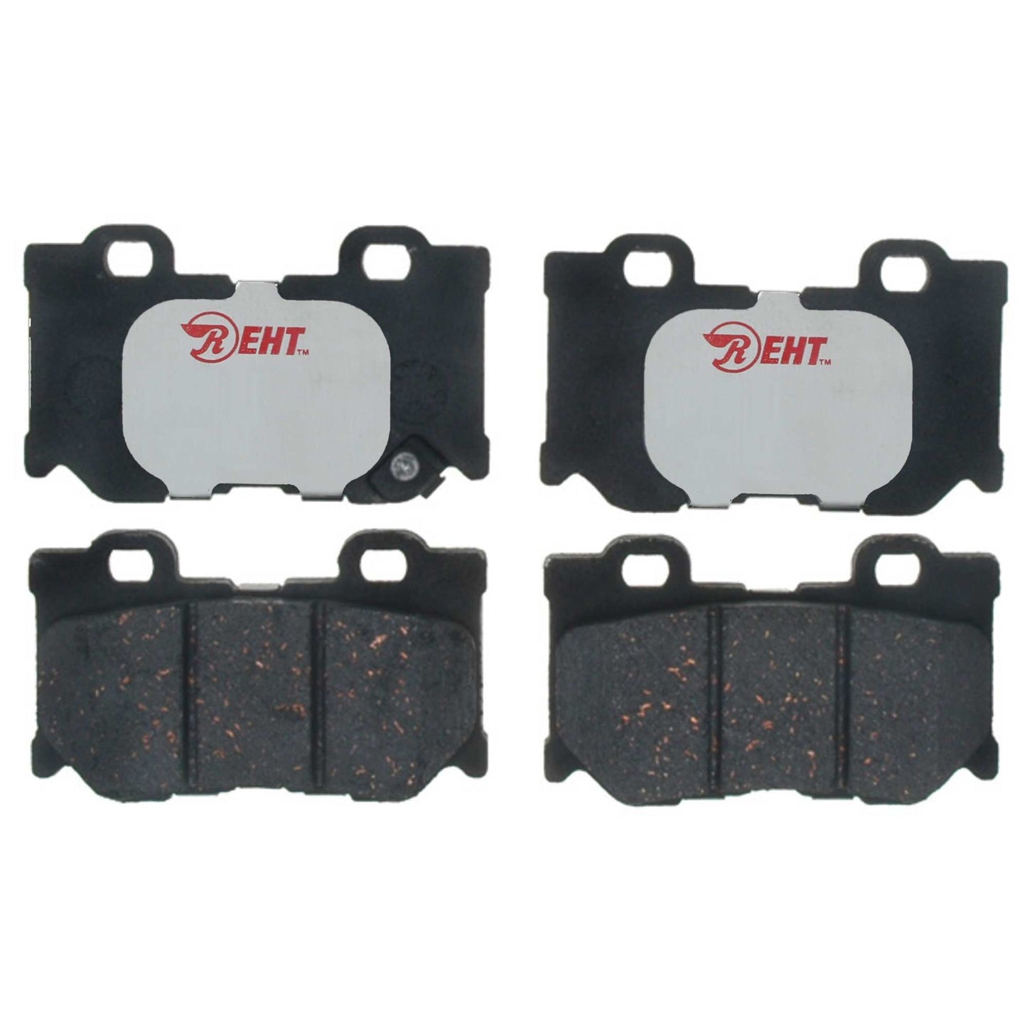 Raybestos Brakes Disc Brake Pad Set EHT1347