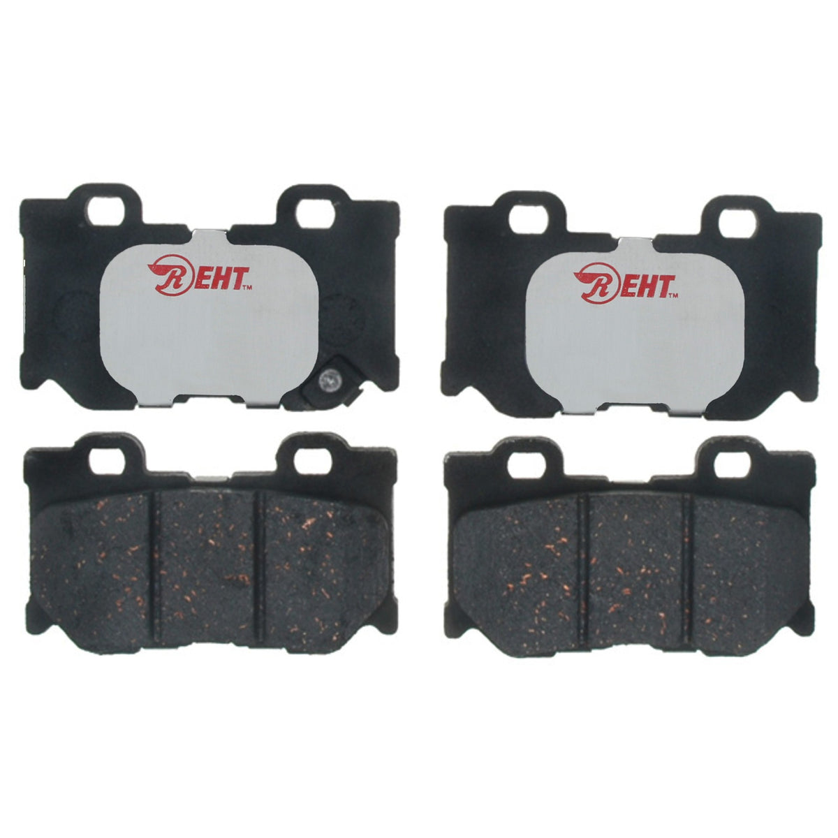Raybestos Brakes Disc Brake Pad Set EHT1347