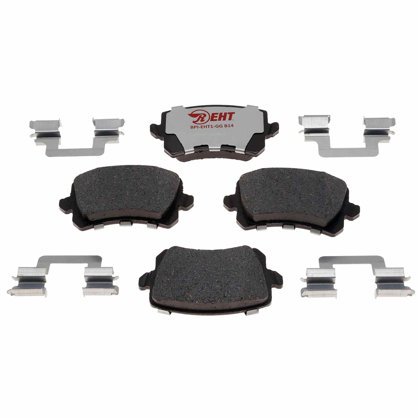 Raybestos Brakes Disc Brake Pad Set EHT1348H