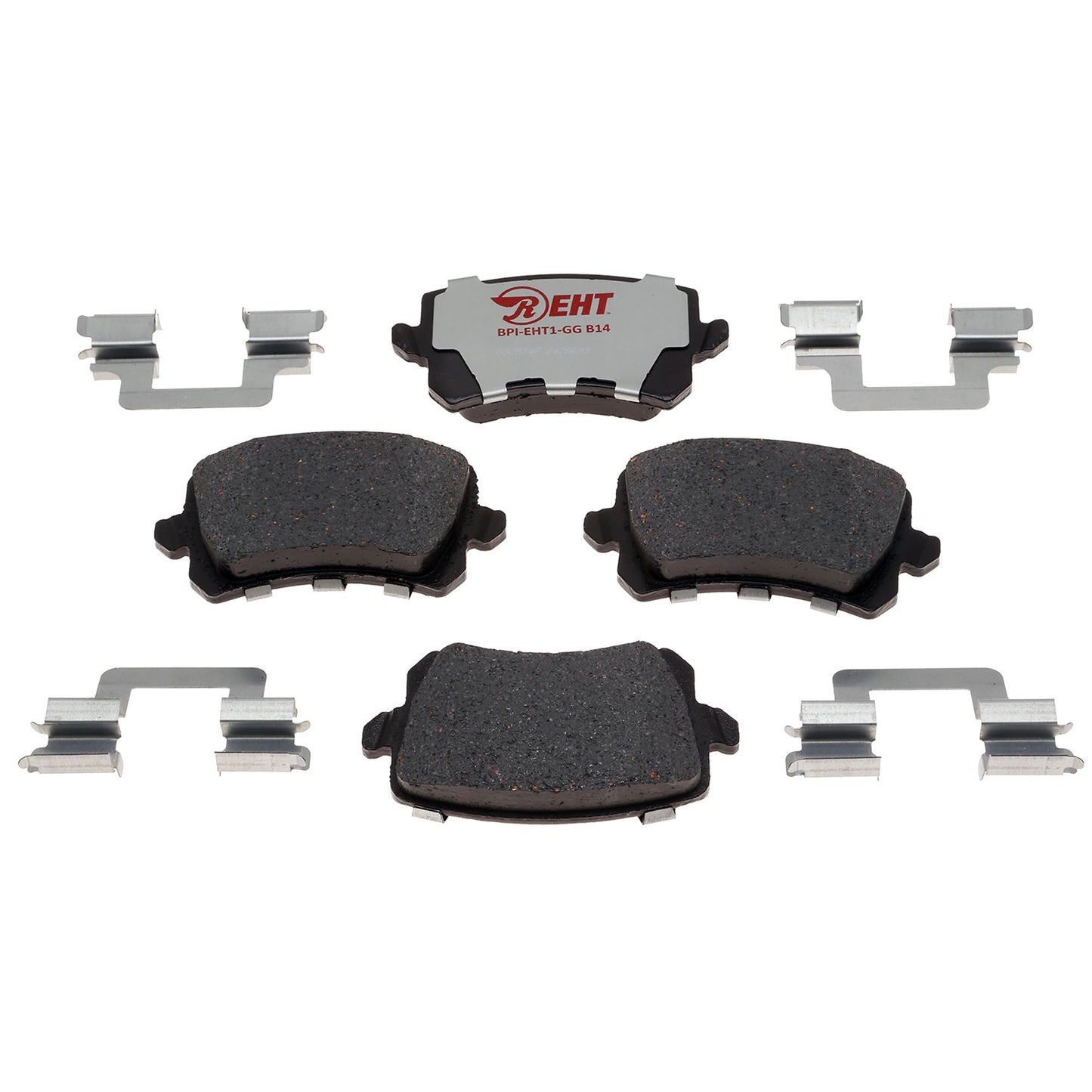 Raybestos Brakes Disc Brake Pad Set EHT1348H
