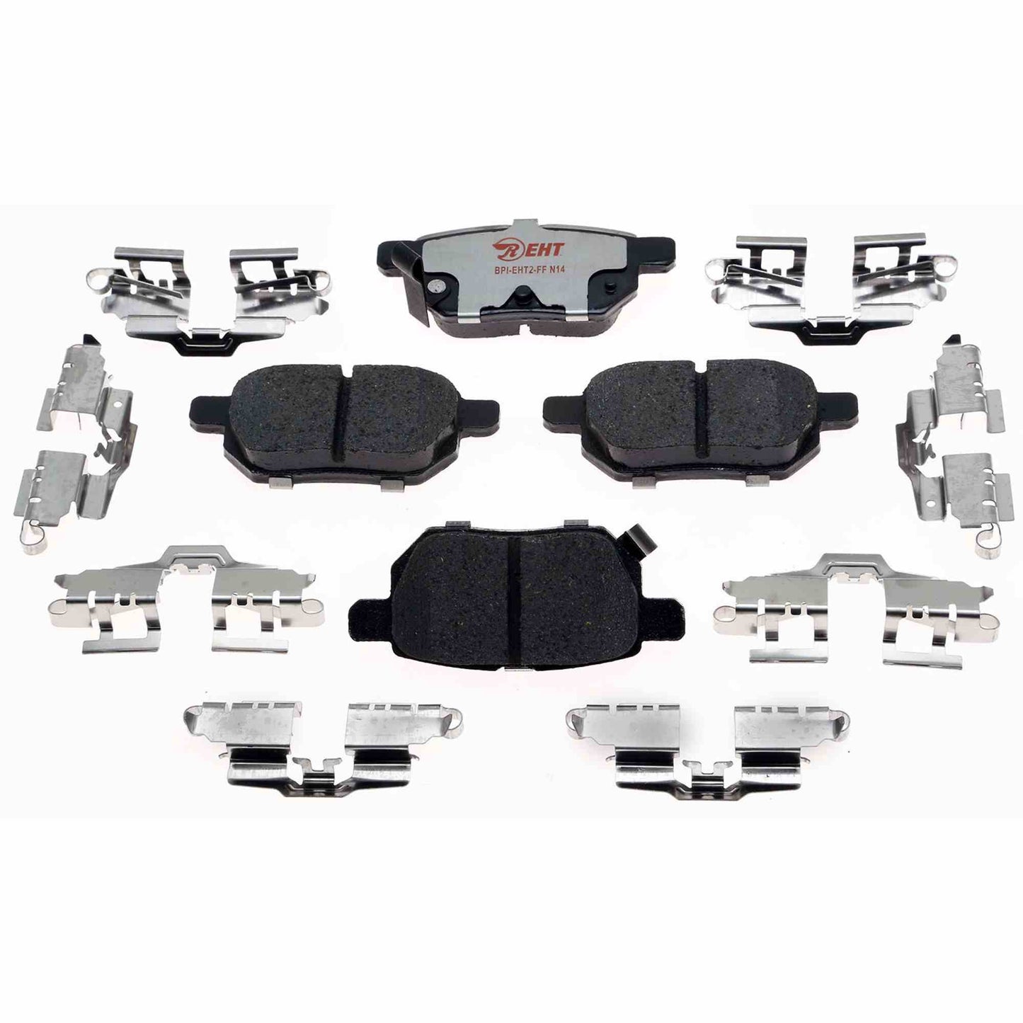 Raybestos Brakes Disc Brake Pad Set EHT1354H