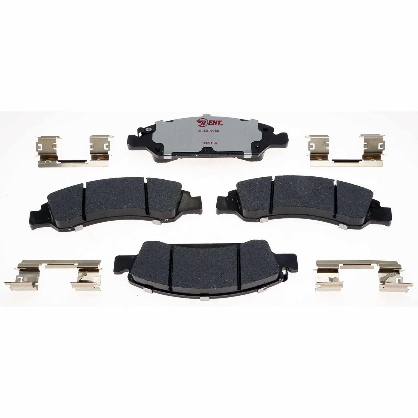 Raybestos Brakes Disc Brake Pad Set EHT1367H
