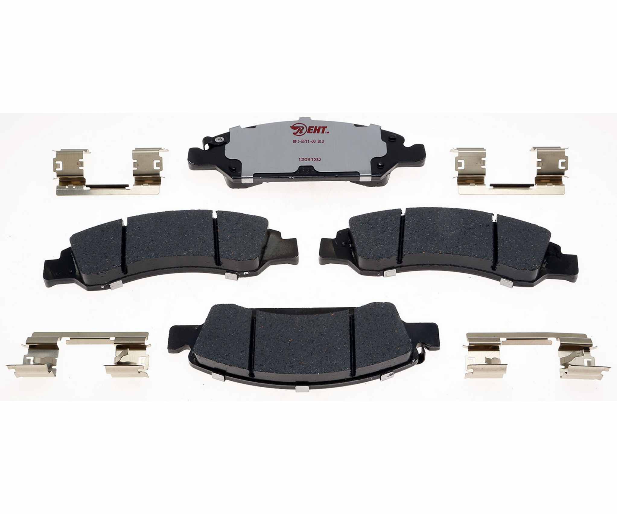 Raybestos Brakes Disc Brake Pad Set EHT1367H