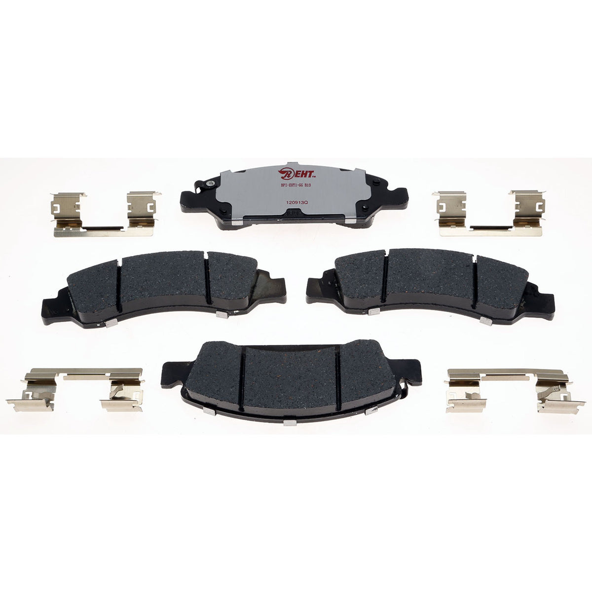 Raybestos Brakes Disc Brake Pad Set EHT1367H