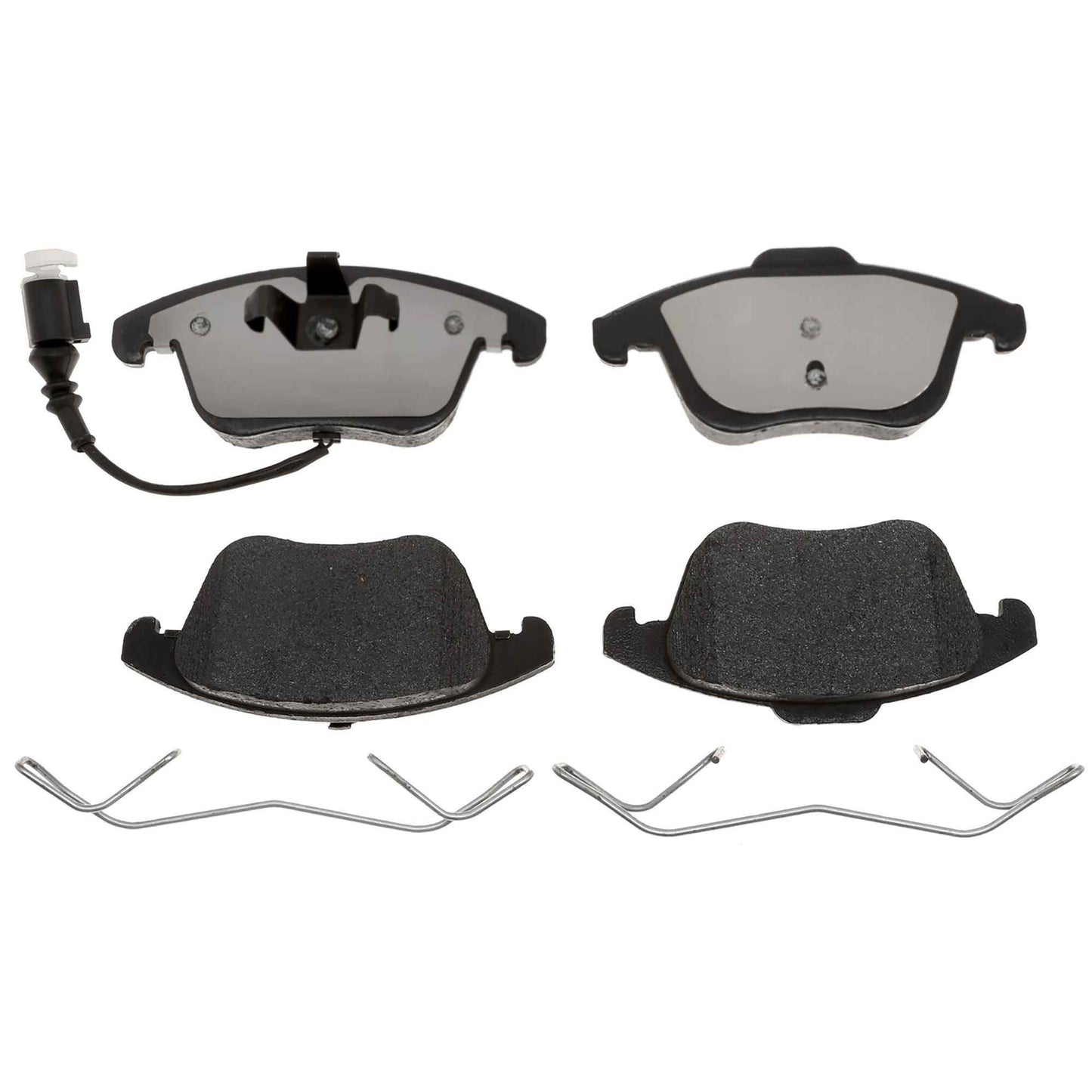 Raybestos Brakes Disc Brake Pad Set EHT1375H