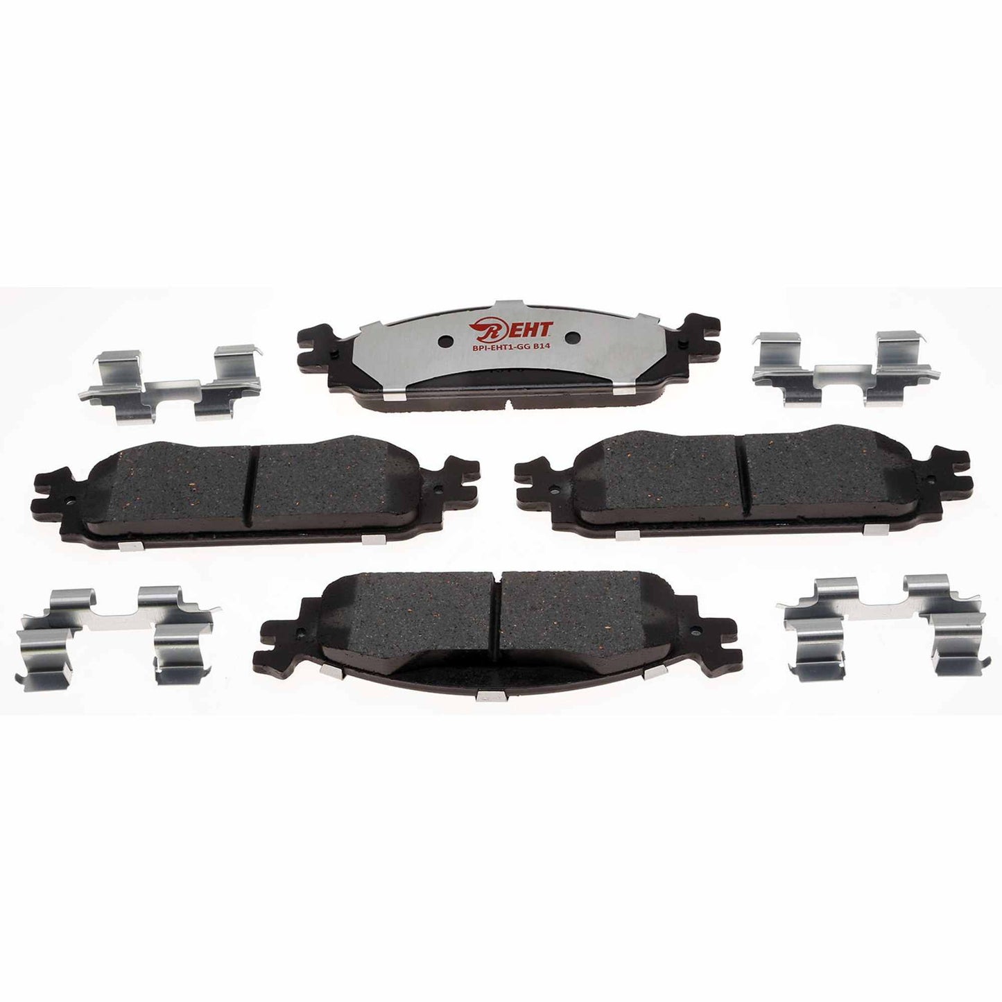Raybestos Brakes Disc Brake Pad Set EHT1376H
