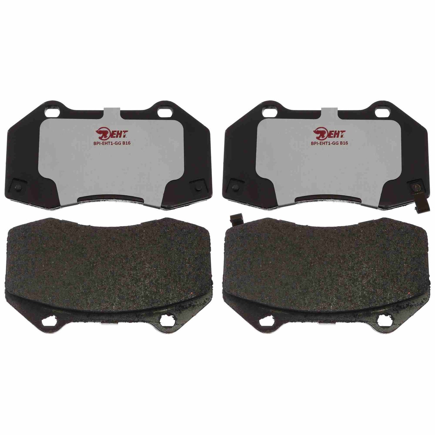 Raybestos Brakes Disc Brake Pad Set EHT1379A