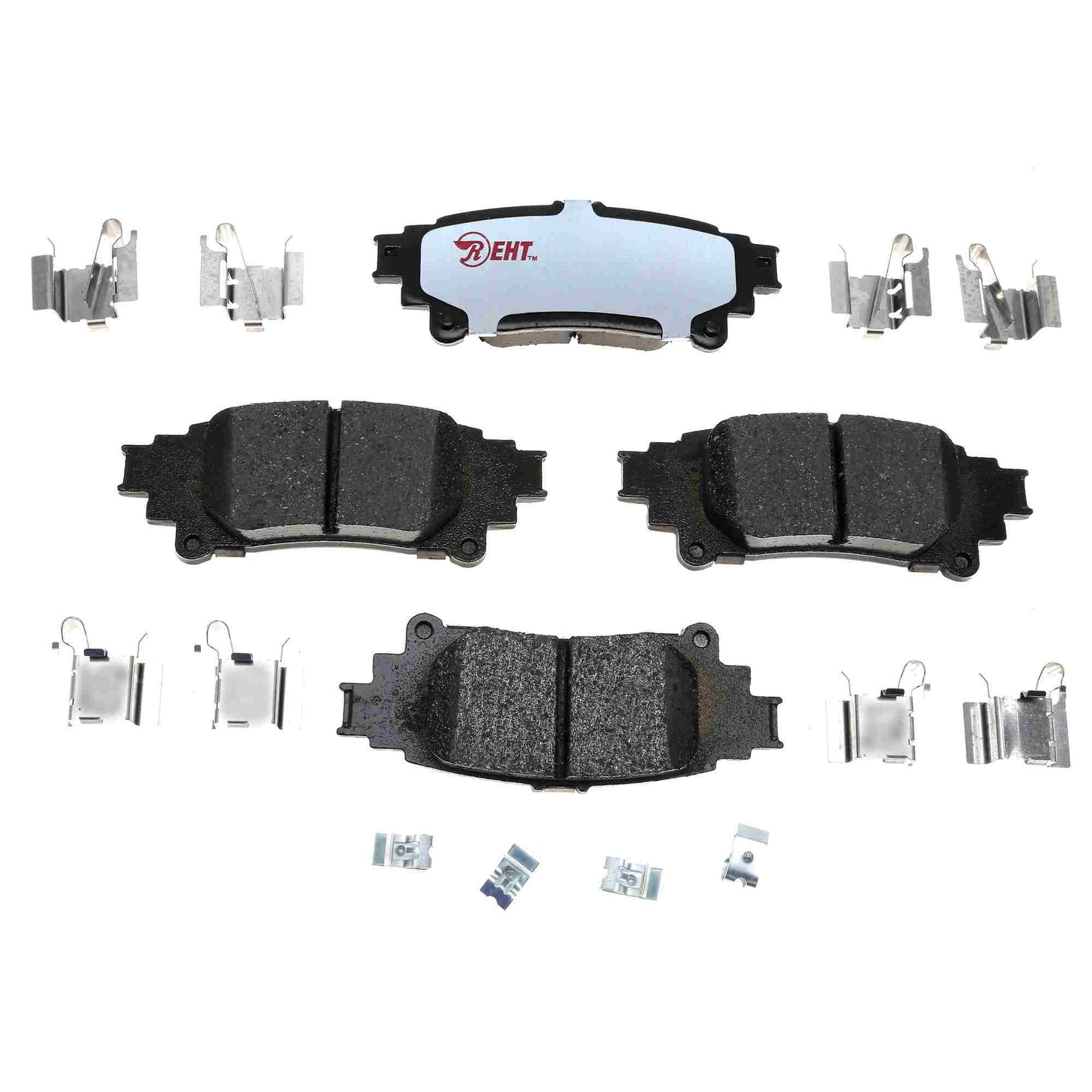 Raybestos Brakes Disc Brake Pad Set EHT1391BH