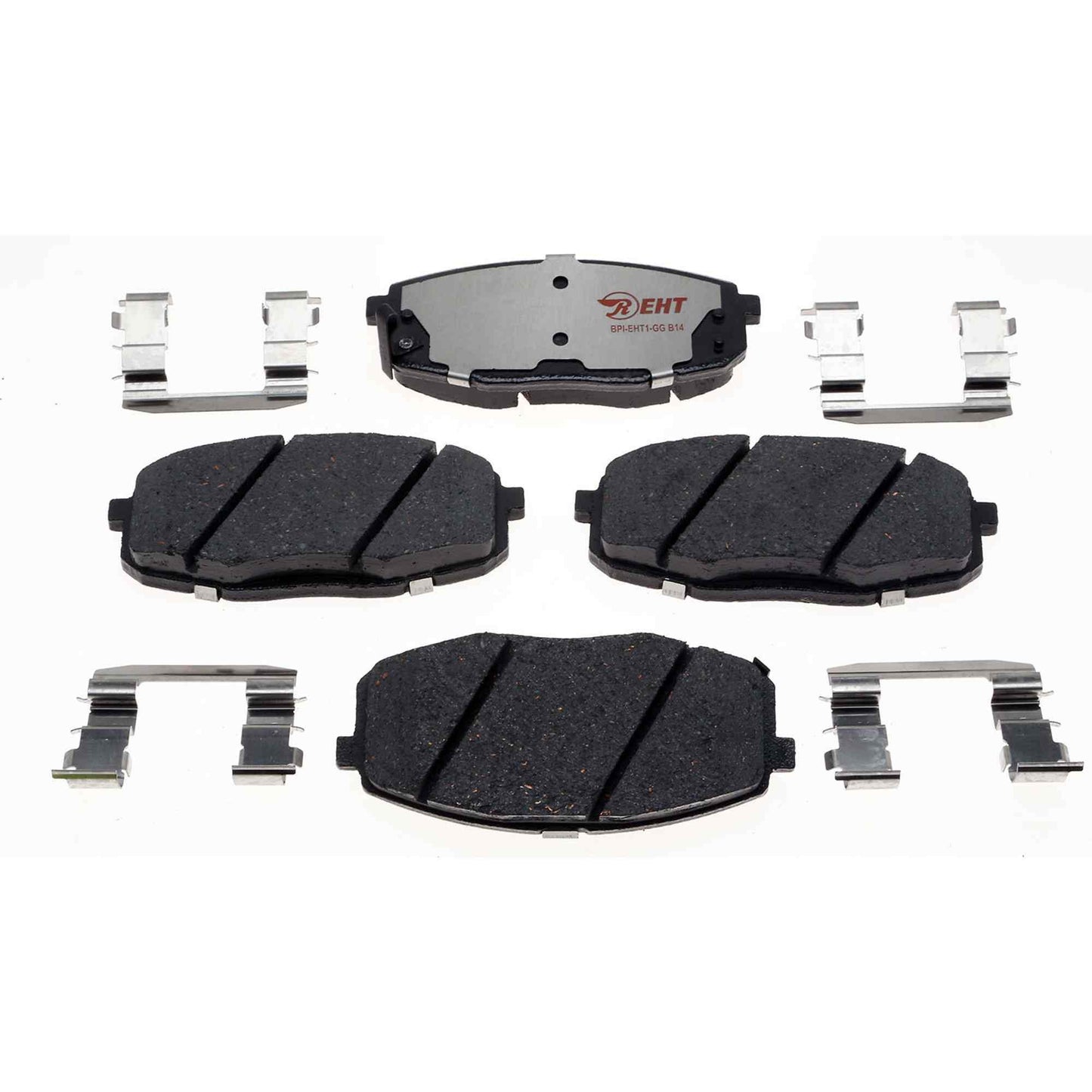 Raybestos Brakes Disc Brake Pad Set EHT1397H