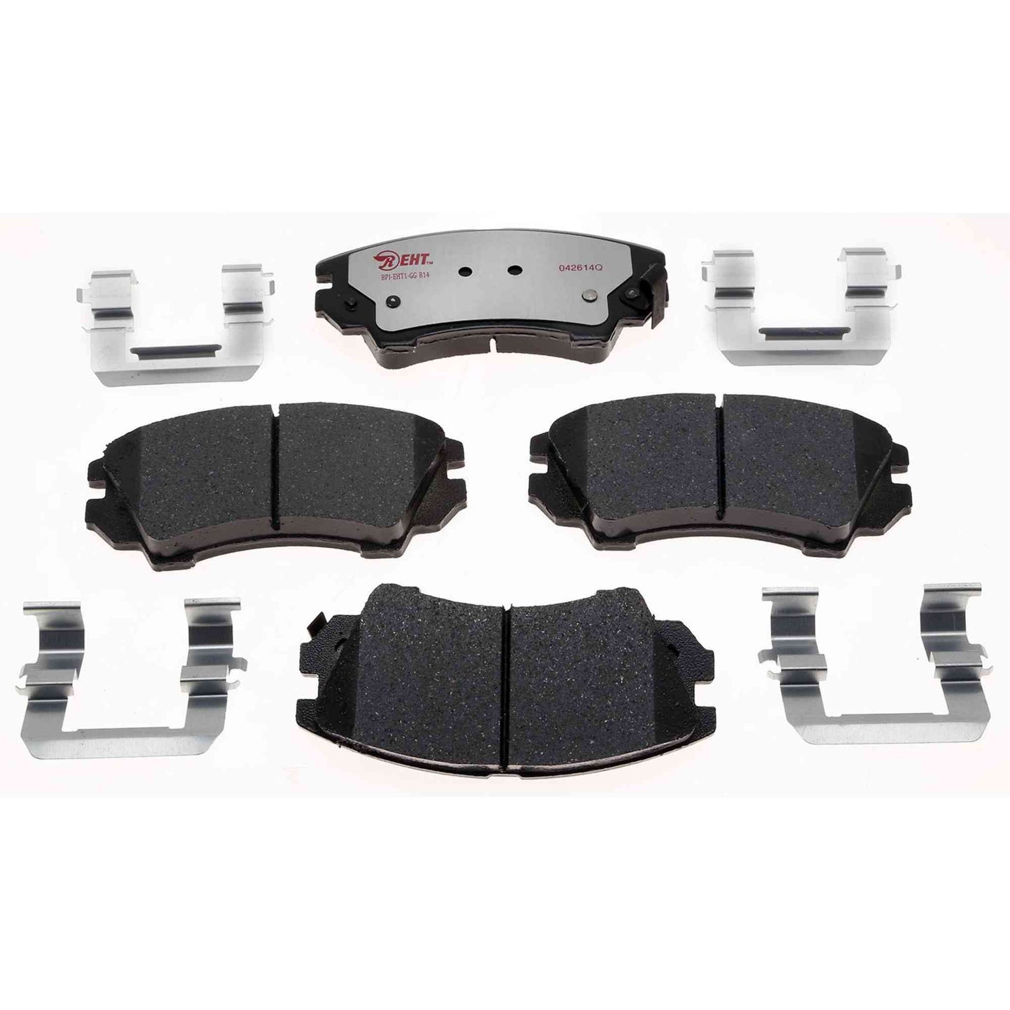 Raybestos Brakes Disc Brake Pad Set EHT1404H