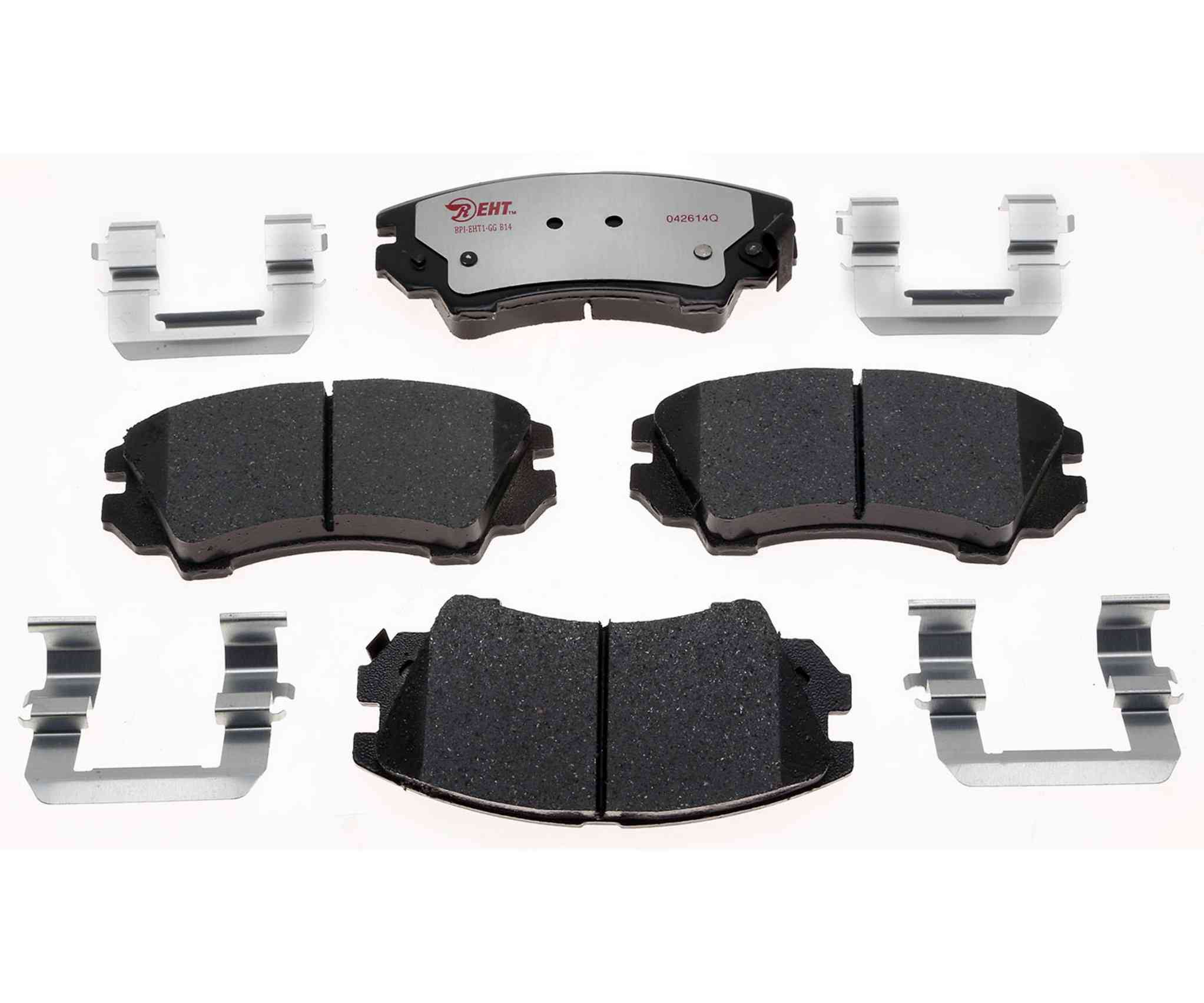 Raybestos Brakes Disc Brake Pad Set EHT1404H