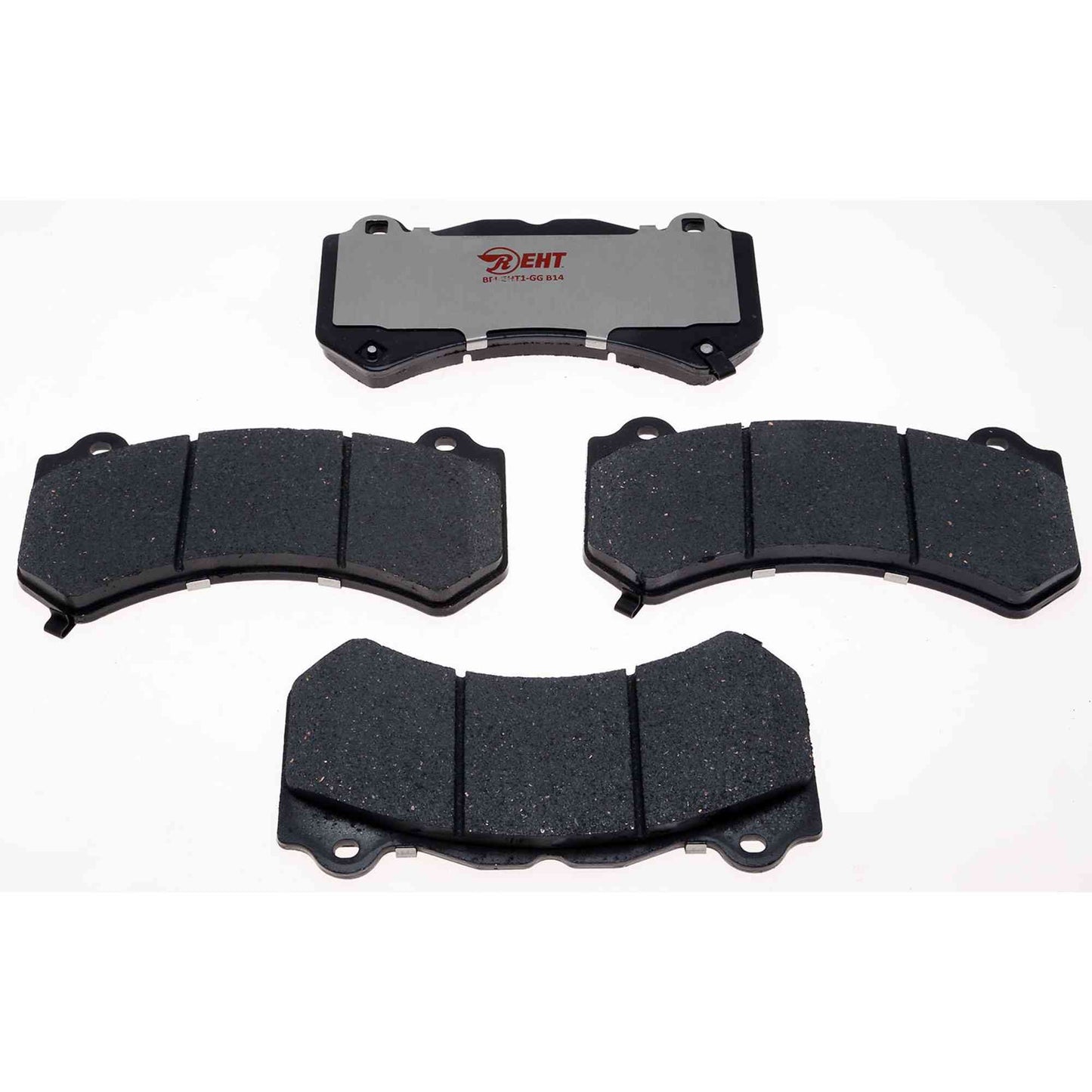 Raybestos Brakes Disc Brake Pad Set EHT1405