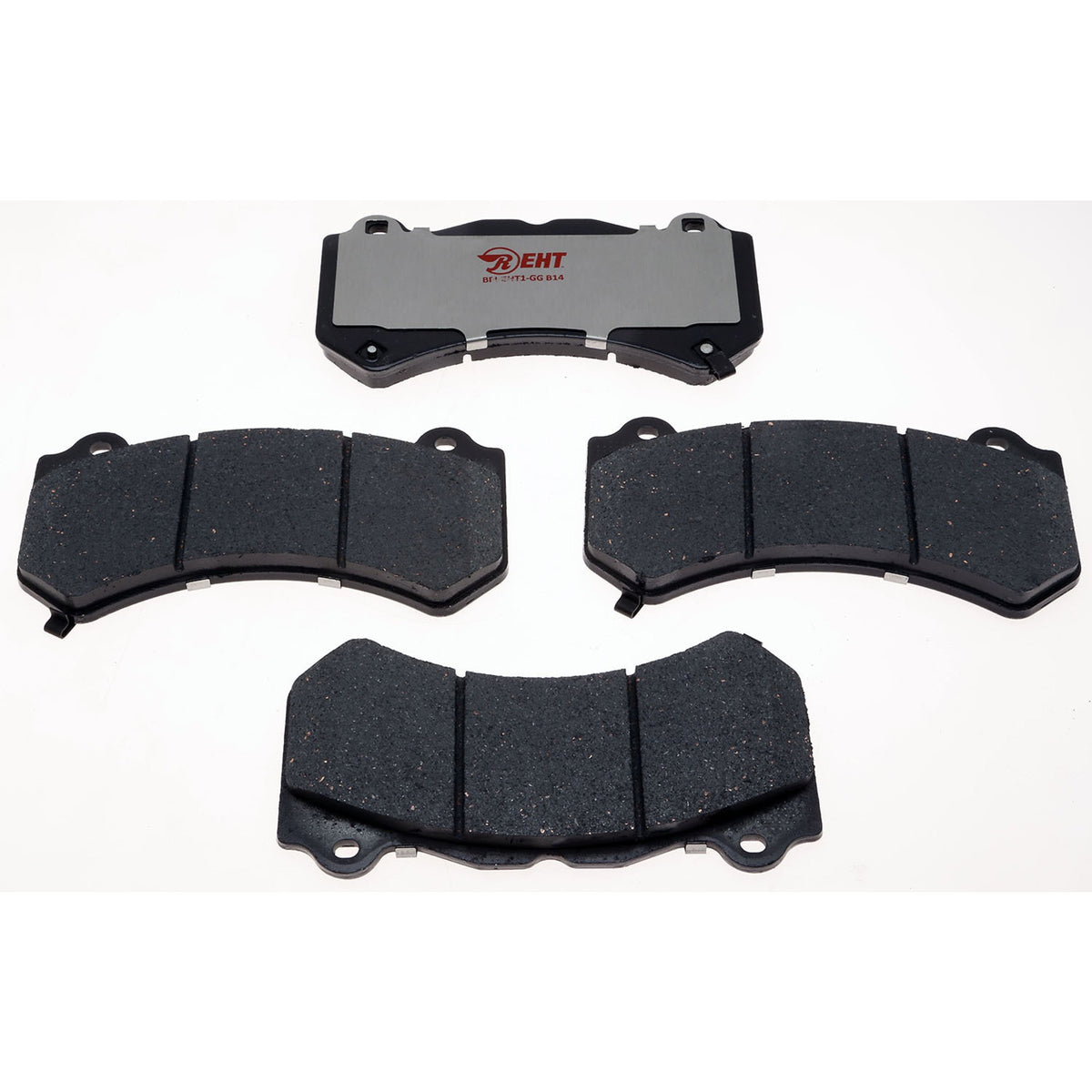 Raybestos Brakes Disc Brake Pad Set EHT1405