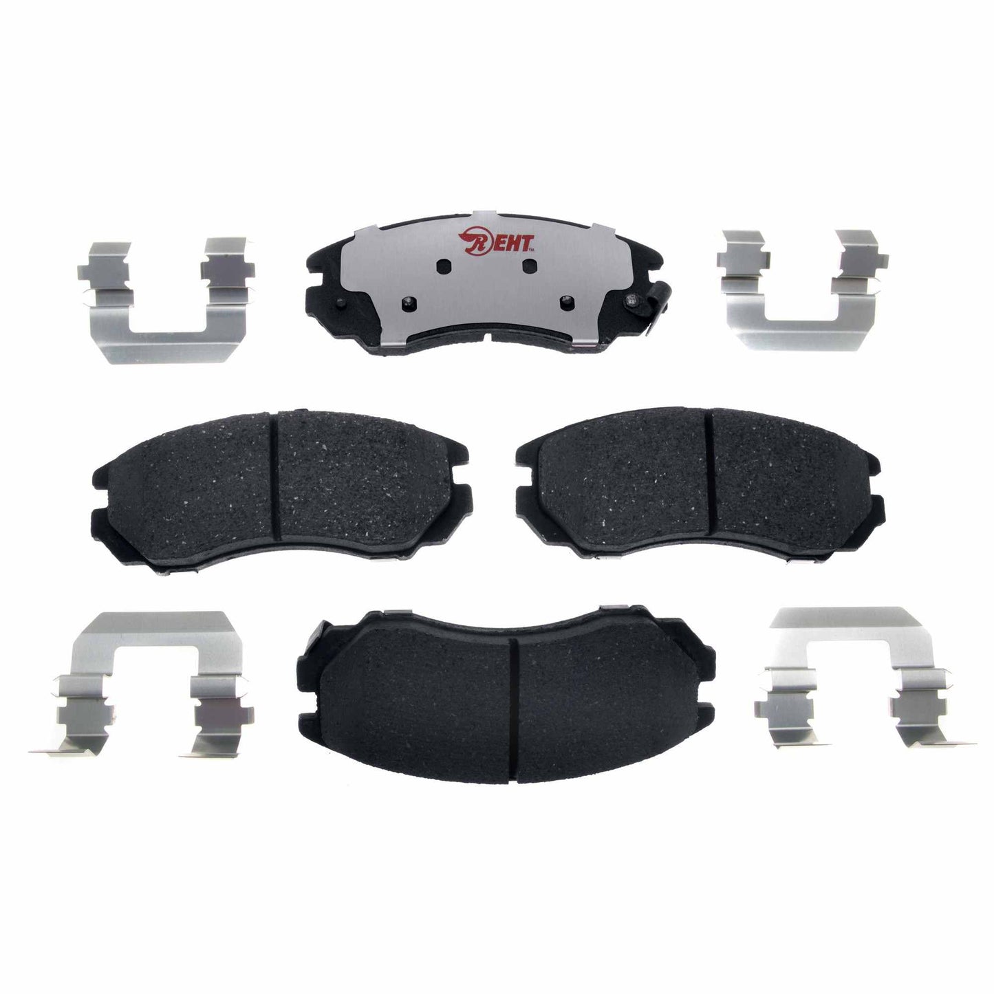 Raybestos Brakes Disc Brake Pad Set EHT1408H