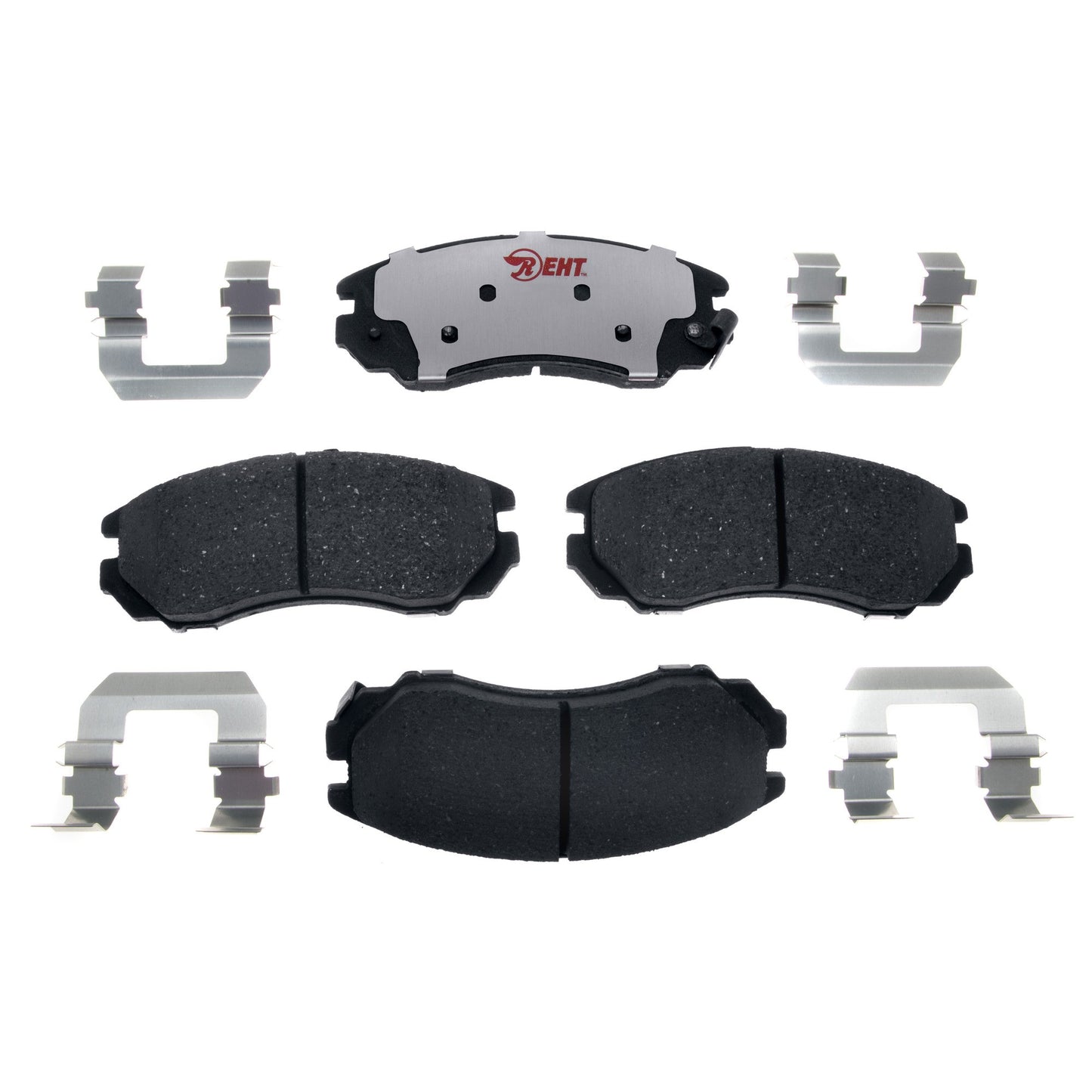 Raybestos Brakes Disc Brake Pad Set EHT1408H