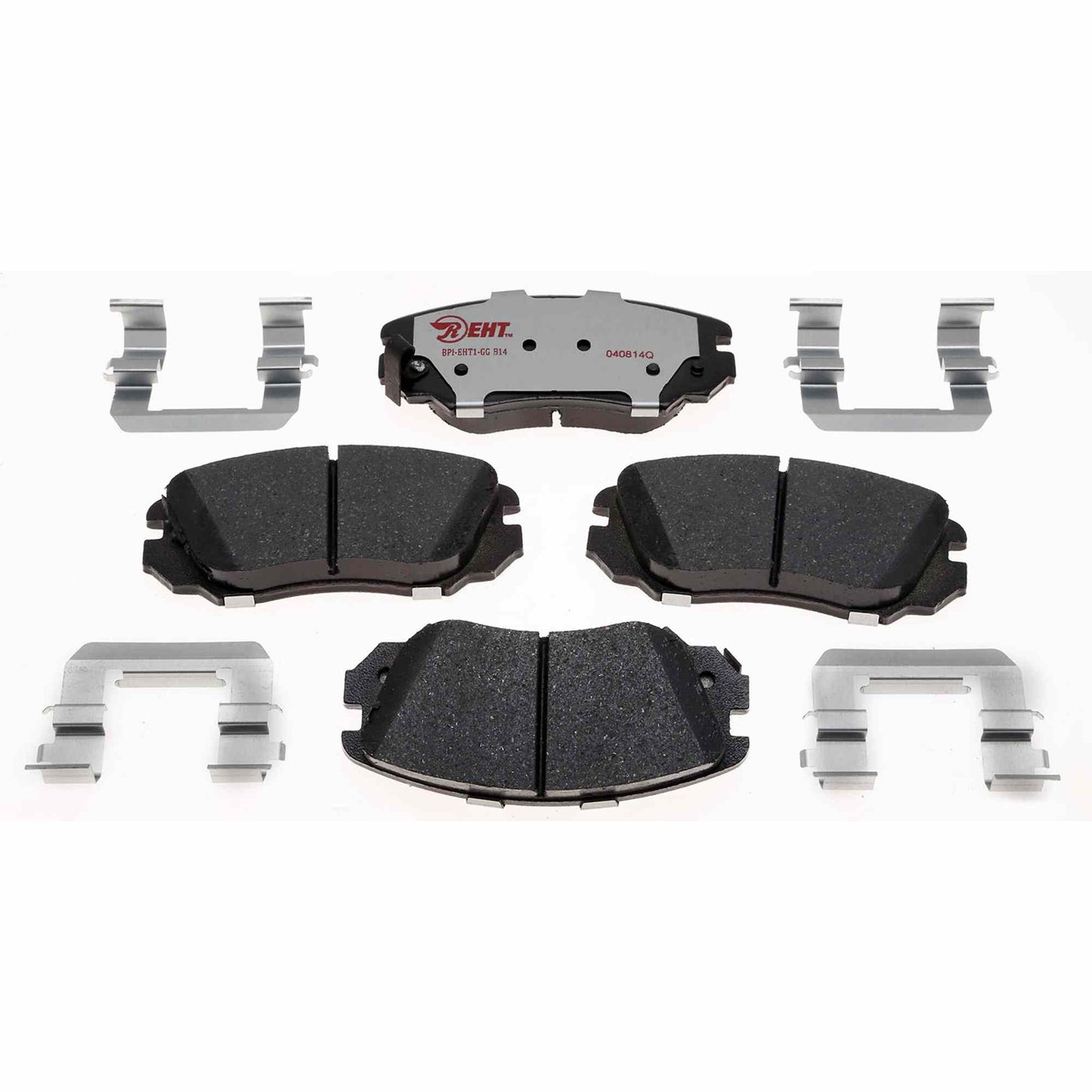 Raybestos Brakes Disc Brake Pad Set EHT1421H