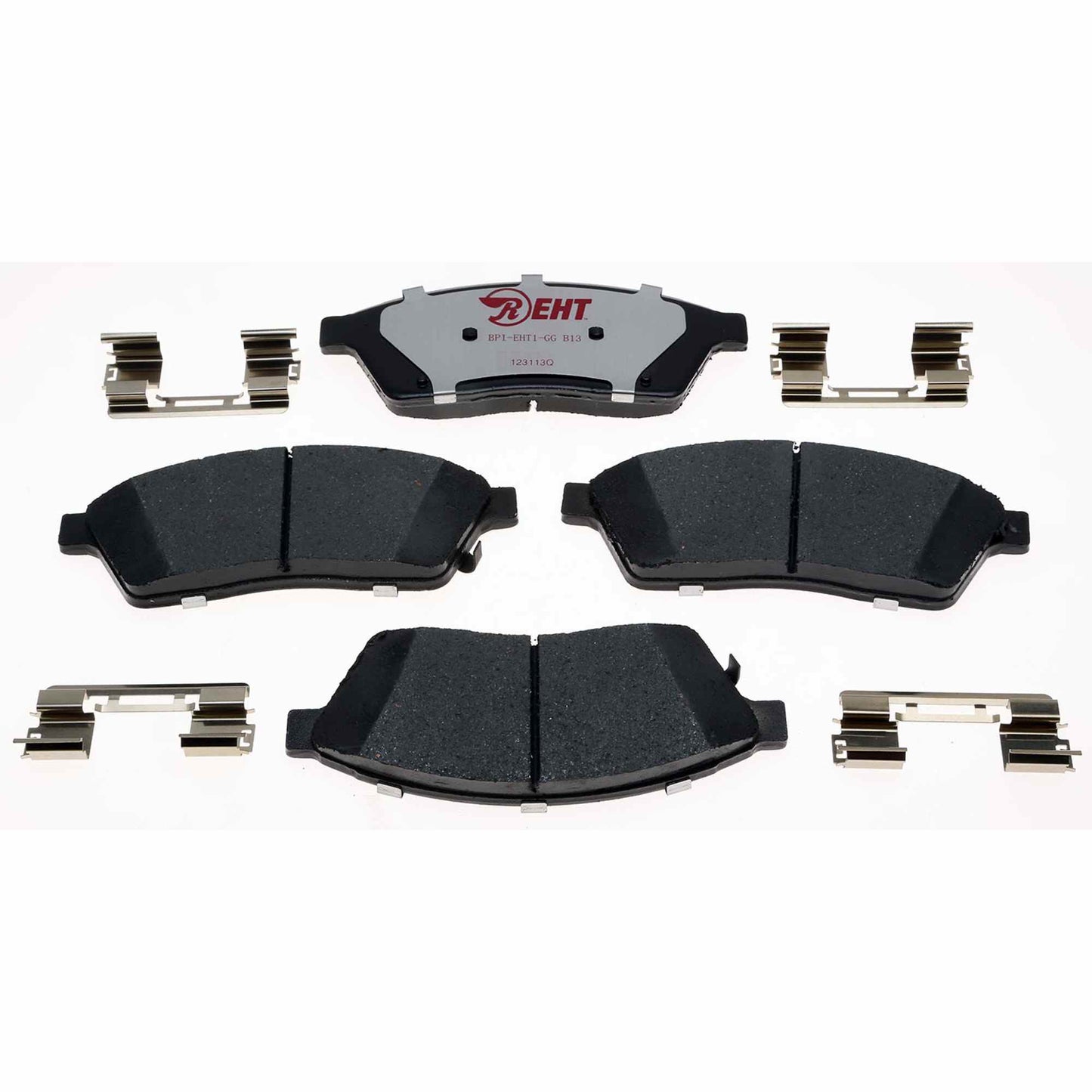Raybestos Brakes Disc Brake Pad Set EHT1422H