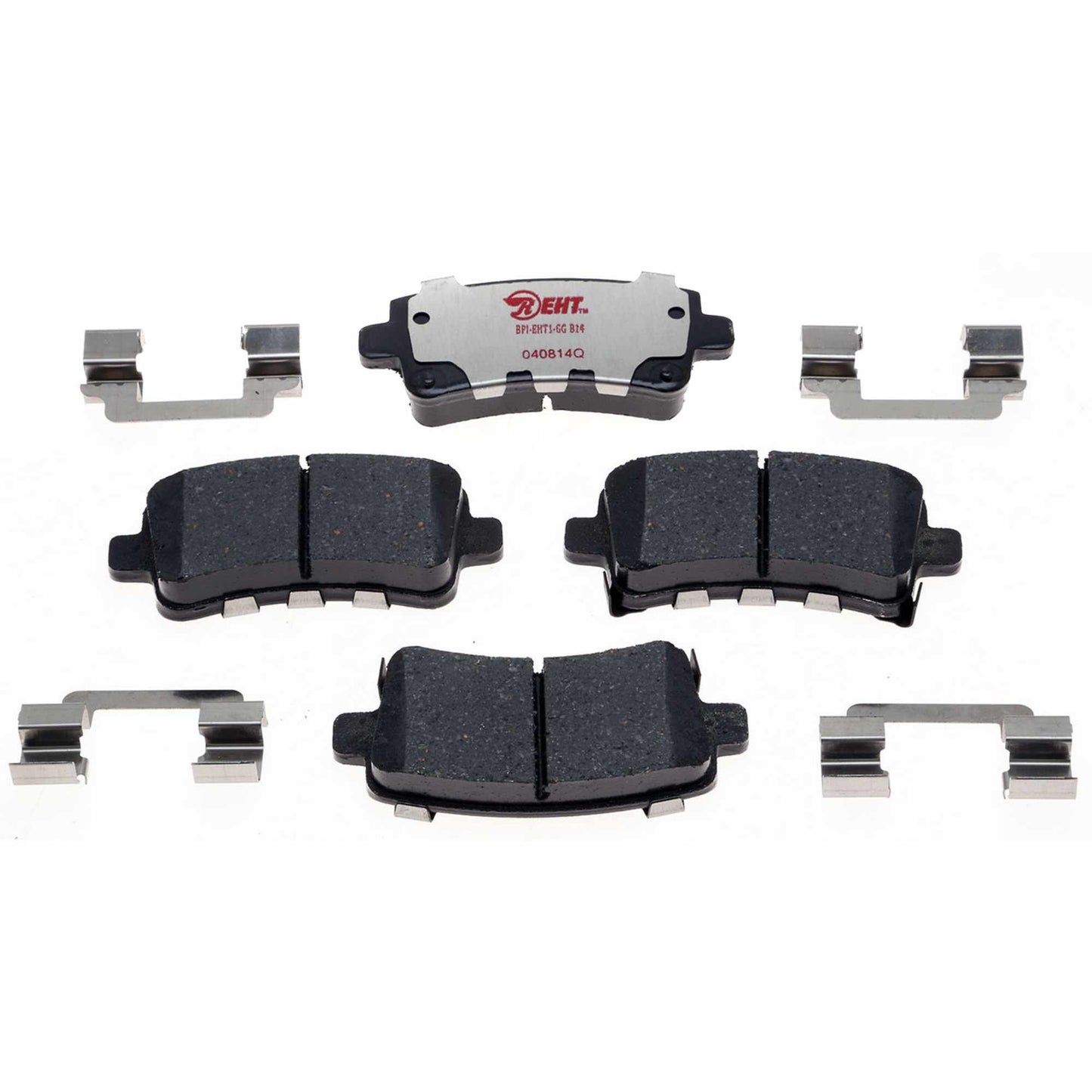 Raybestos Brakes Disc Brake Pad Set EHT1430AH