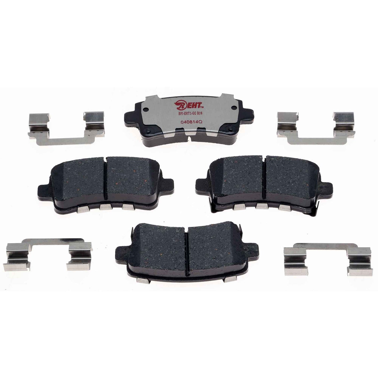 Raybestos Brakes Disc Brake Pad Set EHT1430H