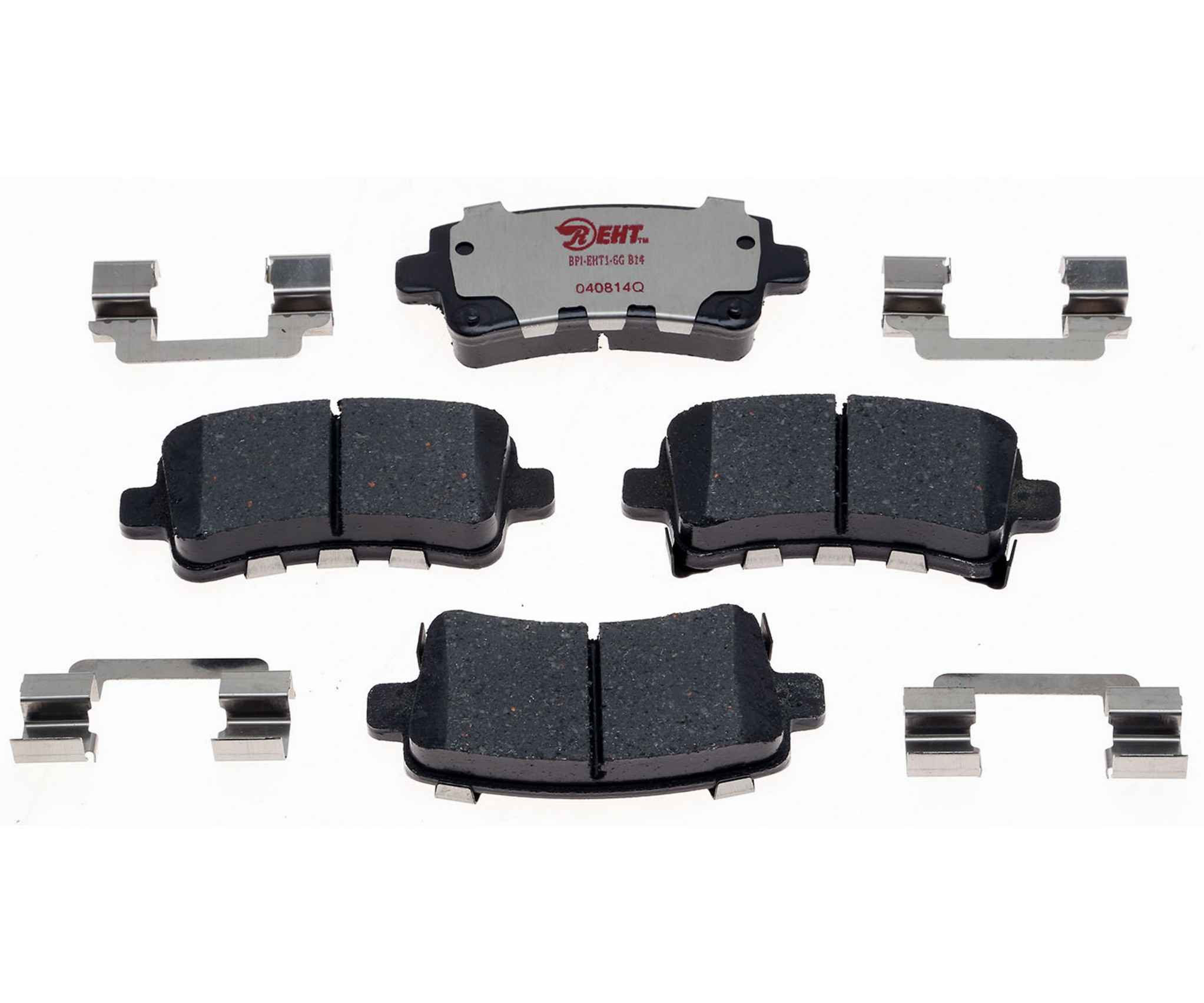 Raybestos Brakes Disc Brake Pad Set EHT1430H