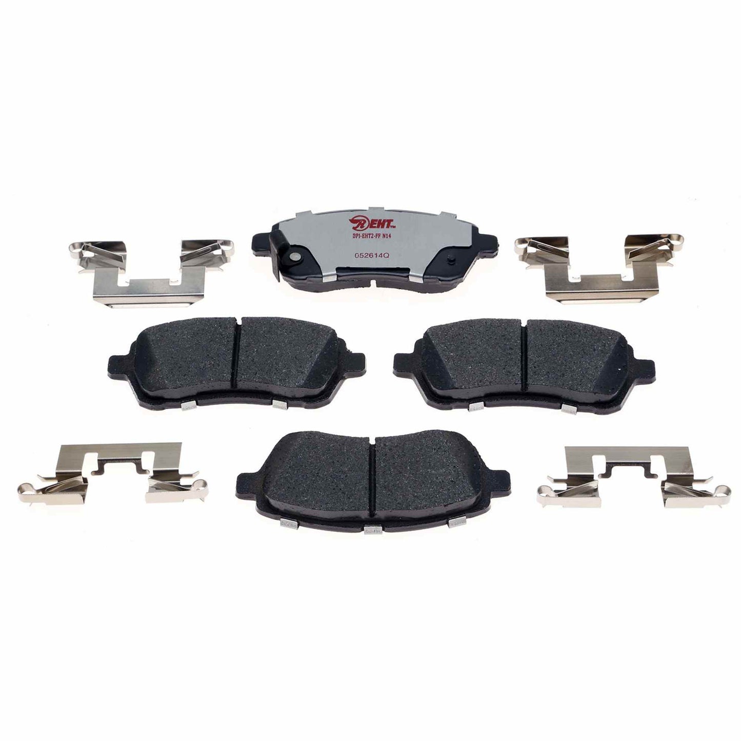 Raybestos Brakes Disc Brake Pad Set EHT1454AH