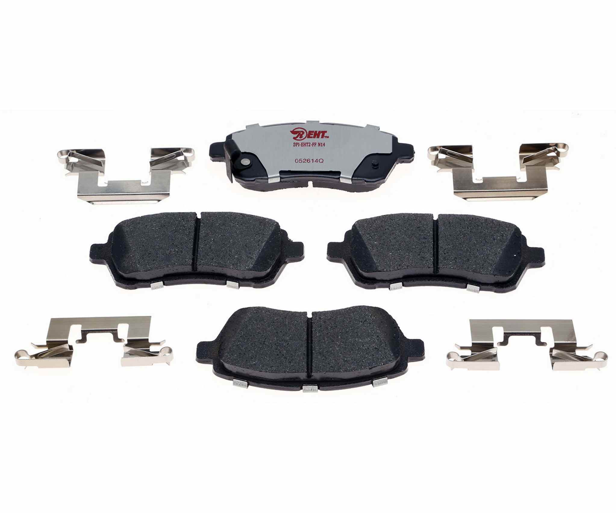 Raybestos Brakes Disc Brake Pad Set EHT1454AH