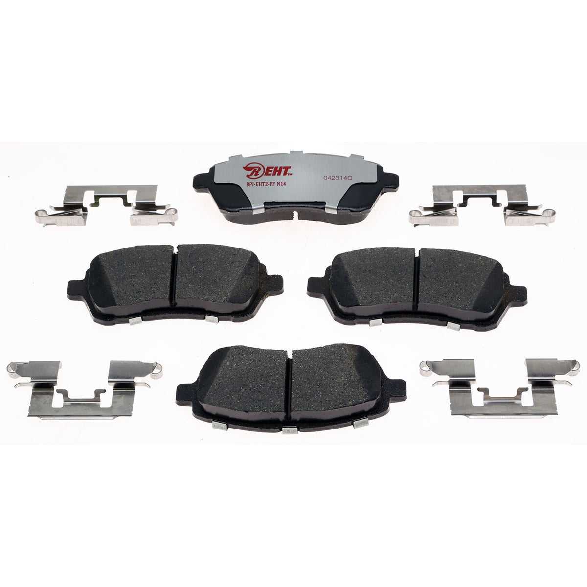 Raybestos Brakes Disc Brake Pad Set EHT1454H