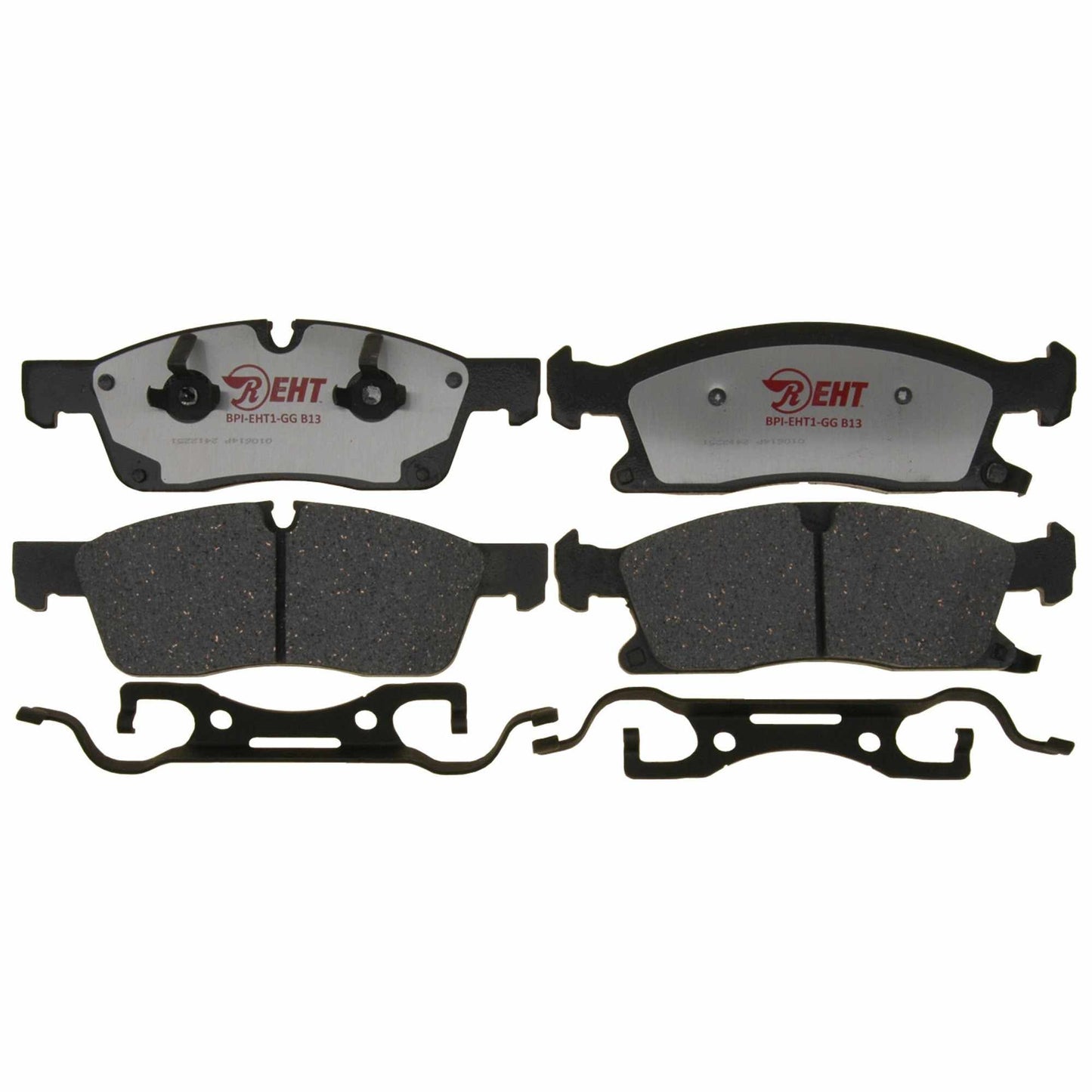 Raybestos Brakes Disc Brake Pad Set EHT1455H