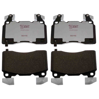 Raybestos Brakes Disc Brake Pad Set EHT1474A