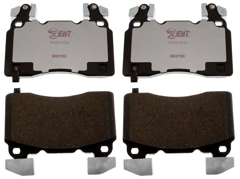 Raybestos Brakes Disc Brake Pad Set EHT1474A