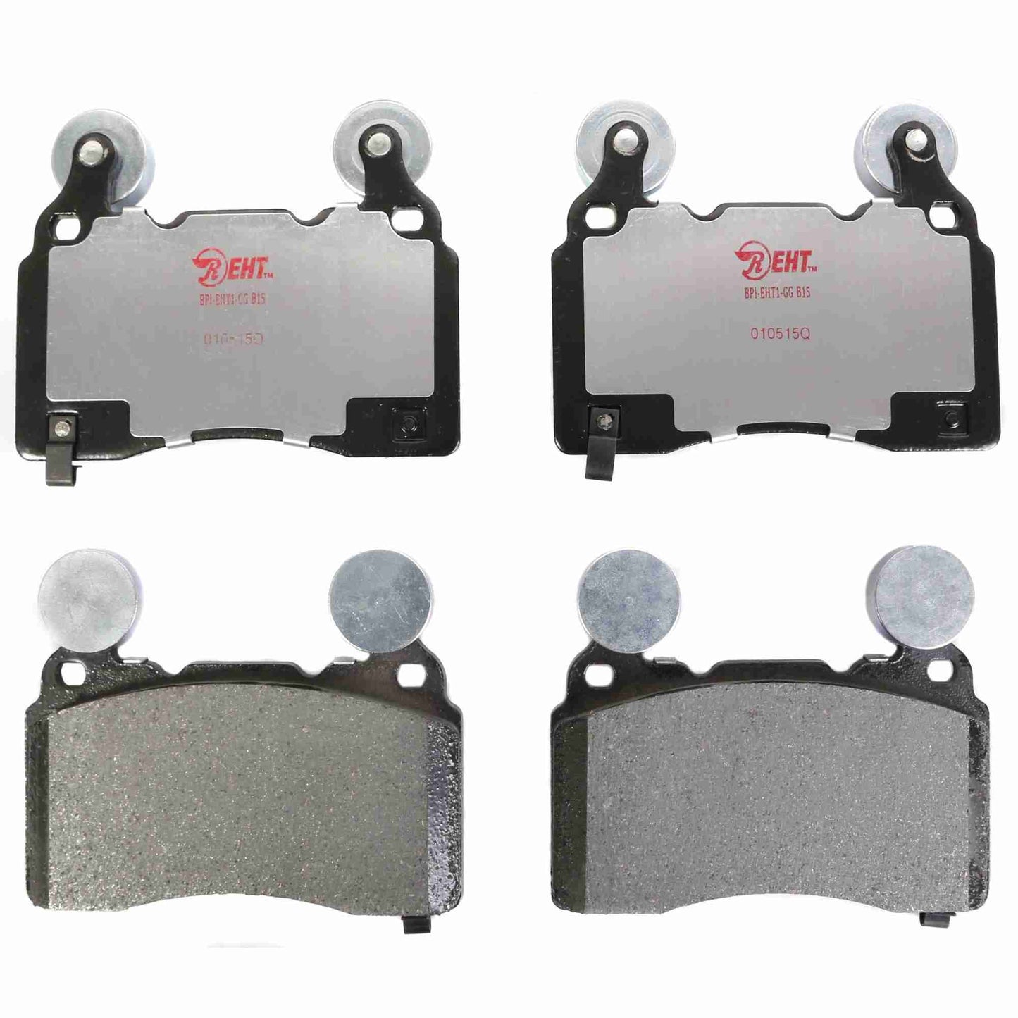 Raybestos Brakes Disc Brake Pad Set EHT1474