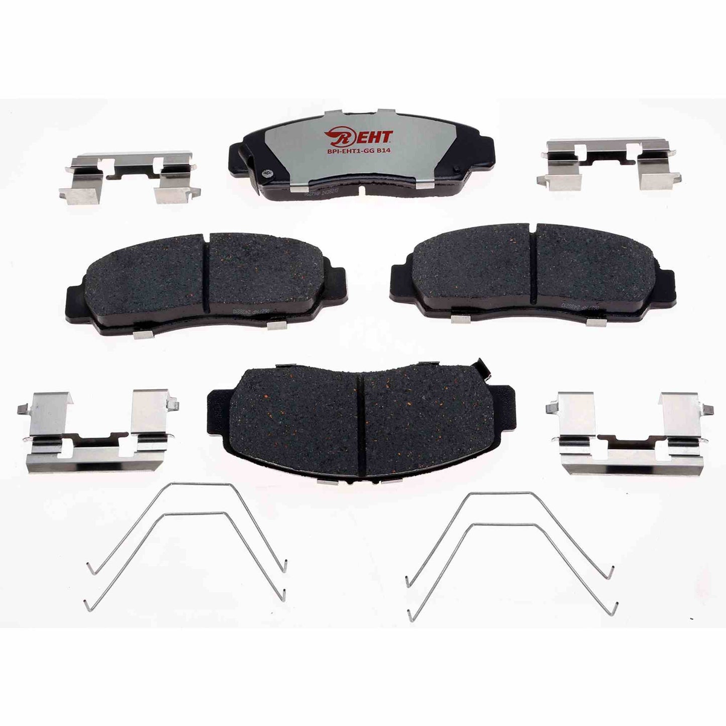 Raybestos Brakes Disc Brake Pad Set EHT1506H