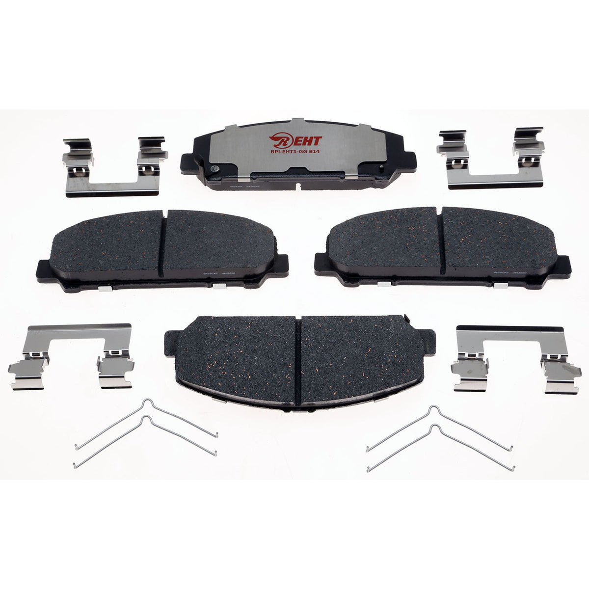 Raybestos Brakes Disc Brake Pad Set EHT1509H