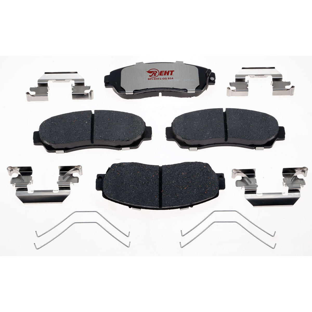 Raybestos Brakes Disc Brake Pad Set EHT1521H