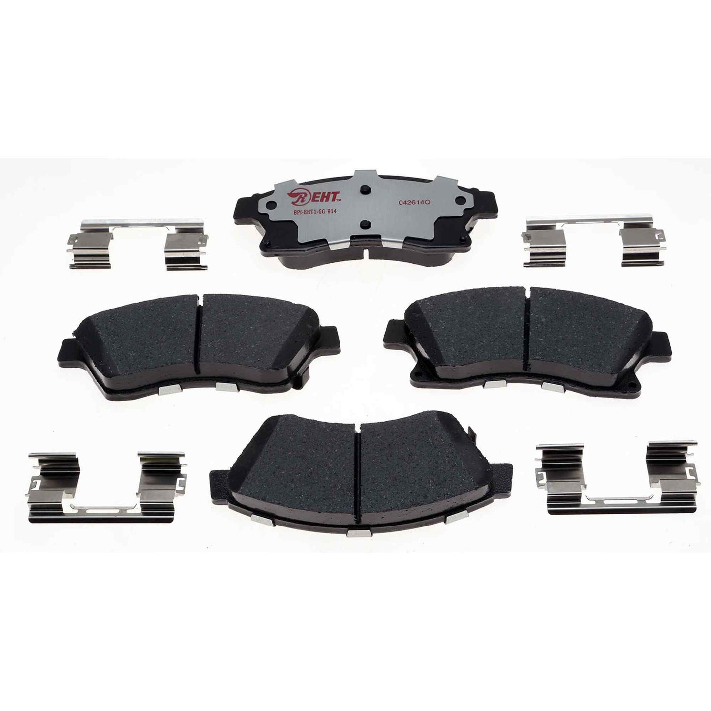 Raybestos Brakes Disc Brake Pad Set EHT1522H