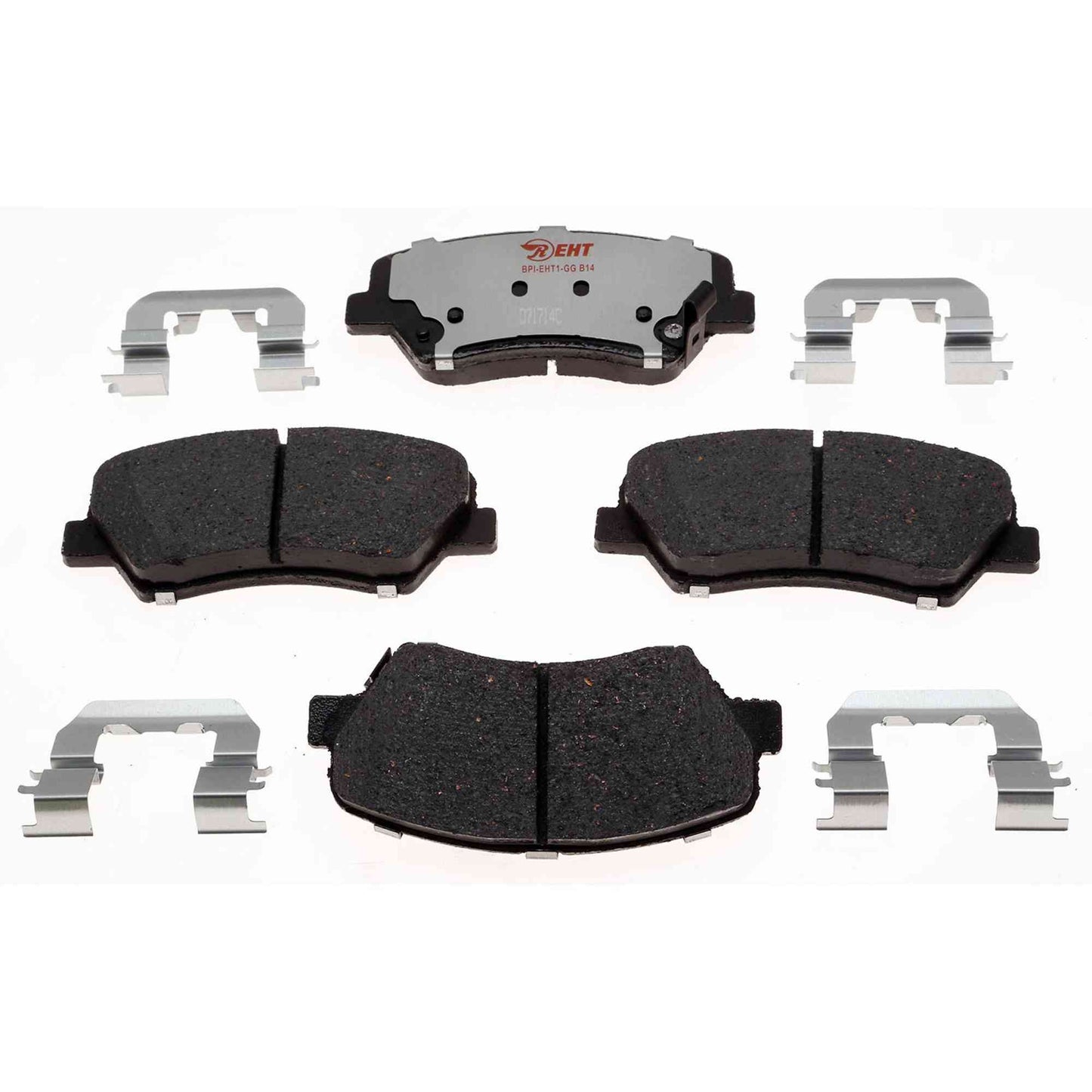 Raybestos Brakes Disc Brake Pad Set EHT1543H