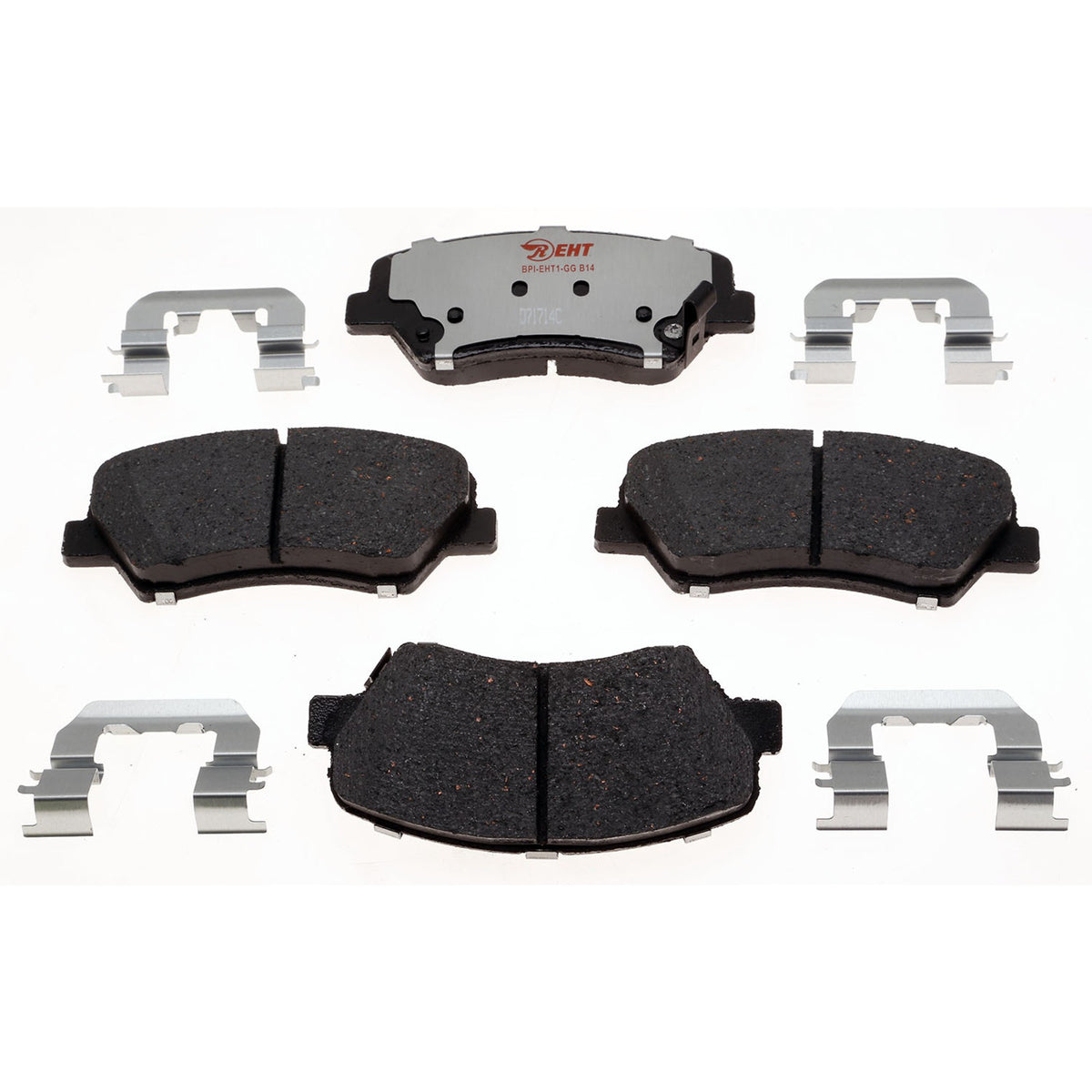 Raybestos Brakes Disc Brake Pad Set EHT1543H