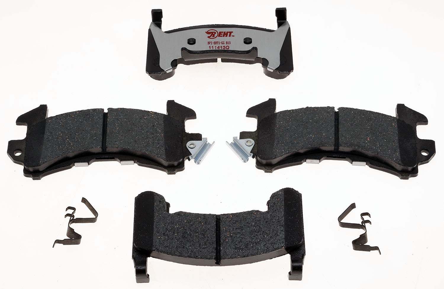 Raybestos Brakes Disc Brake Pad Set EHT154
