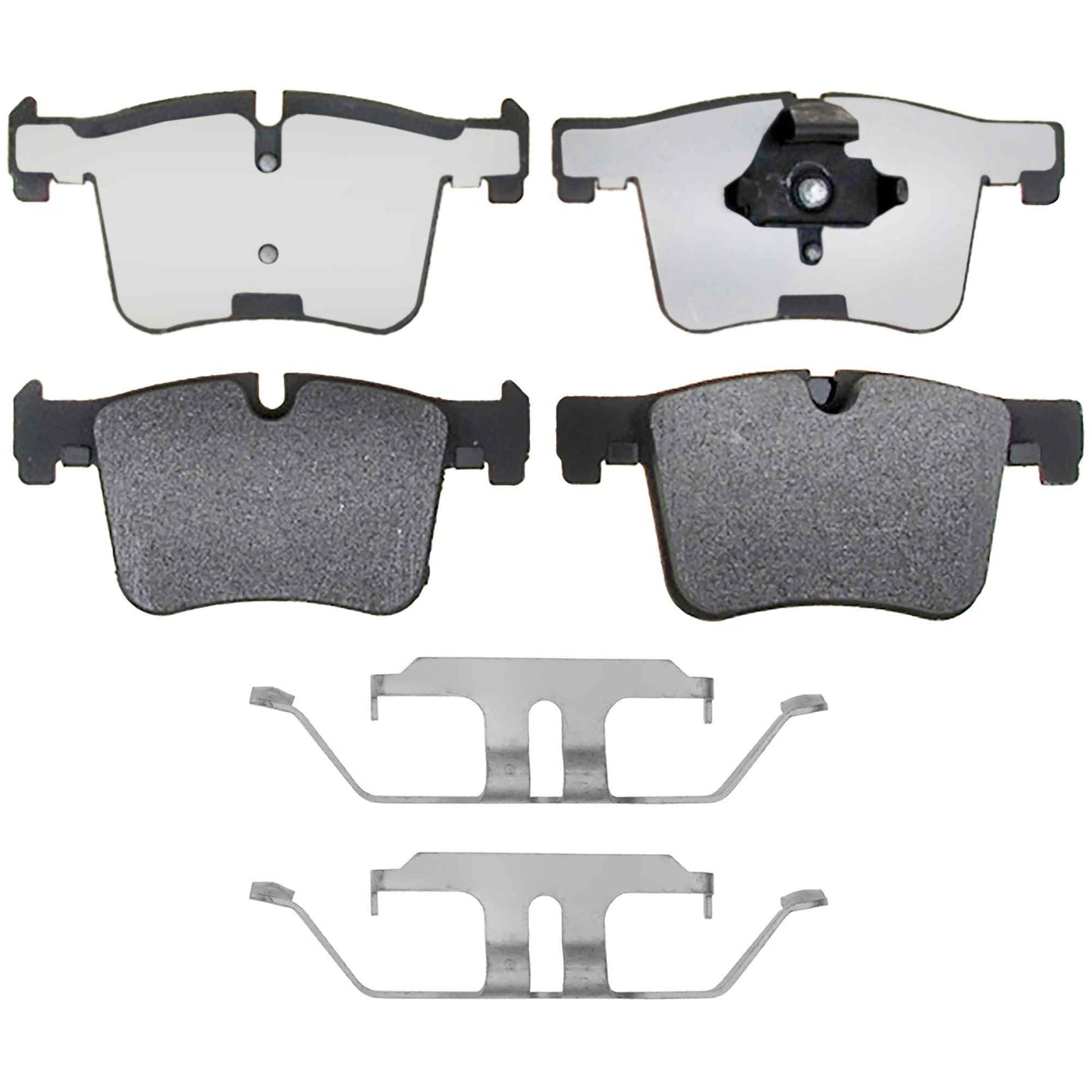 Raybestos Brakes Disc Brake Pad Set EHT1561H