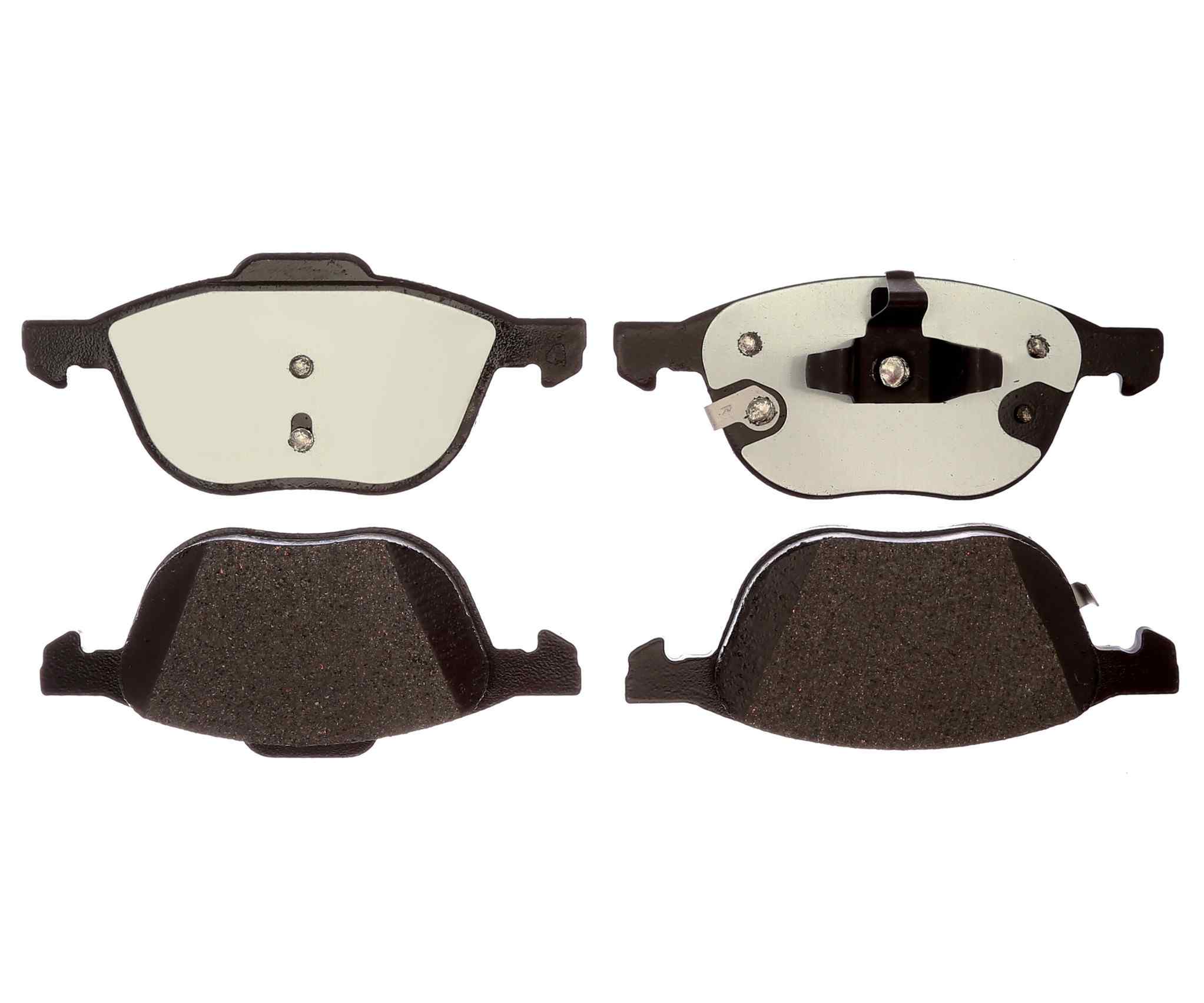 Raybestos Brakes Disc Brake Pad Set EHT1563