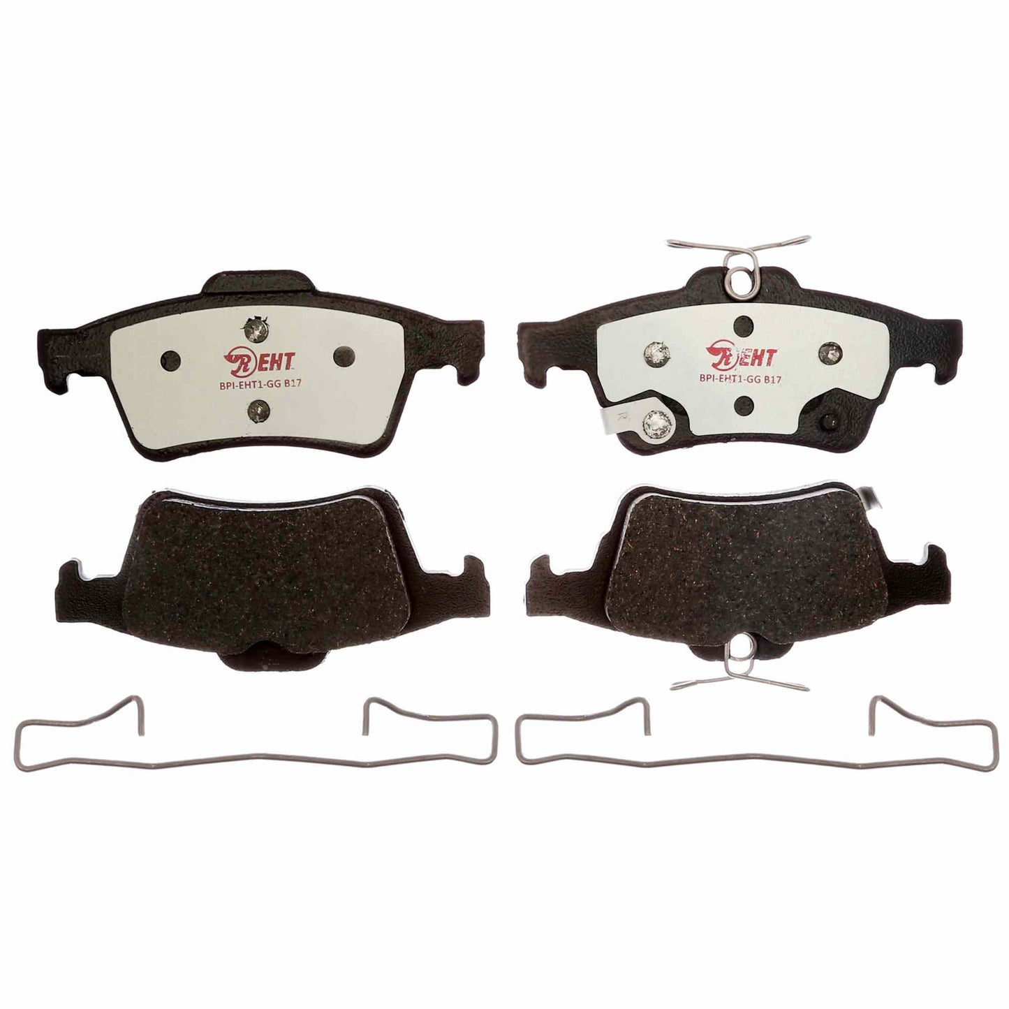 Raybestos Brakes Disc Brake Pad Set EHT1564H