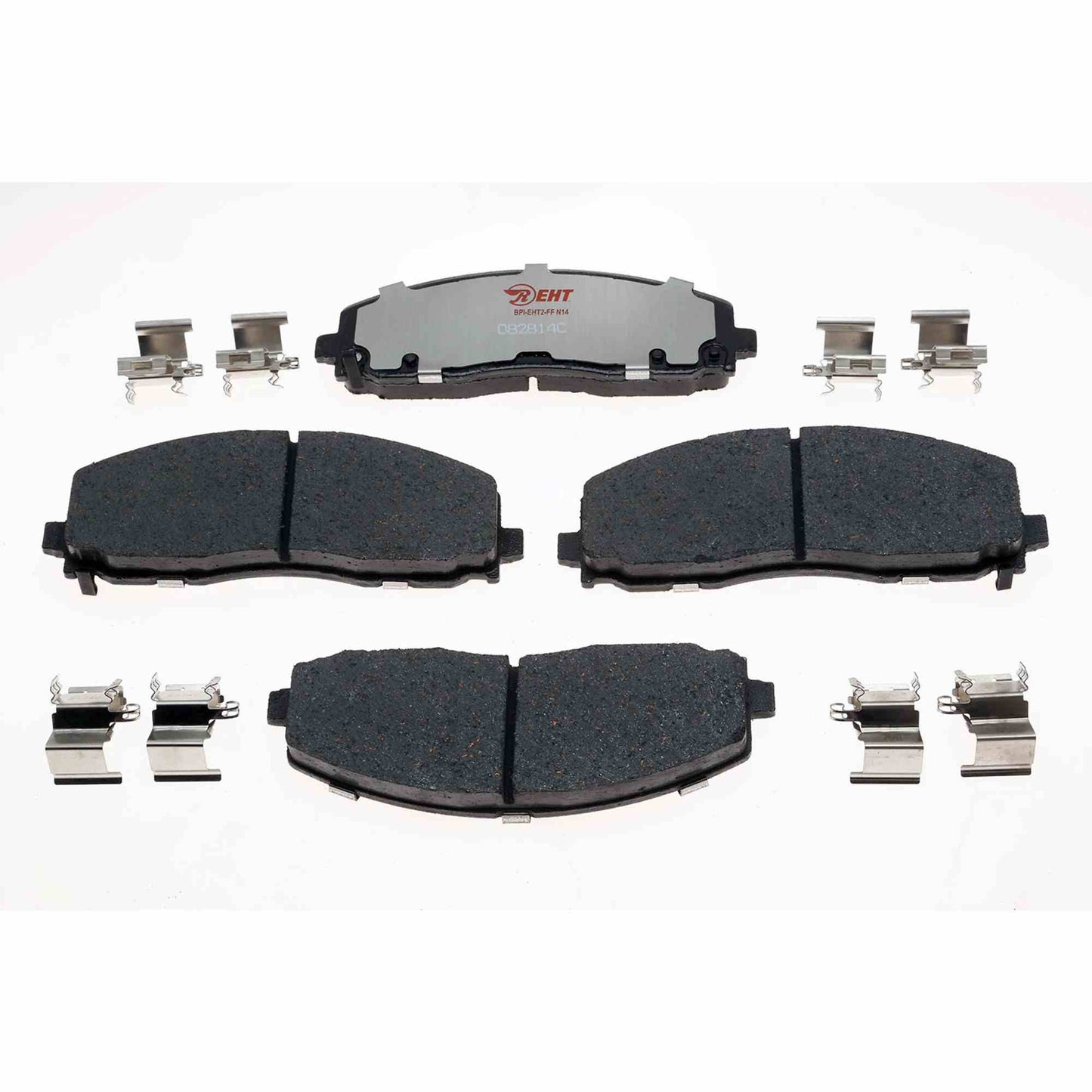 Raybestos Brakes Disc Brake Pad Set EHT1589H