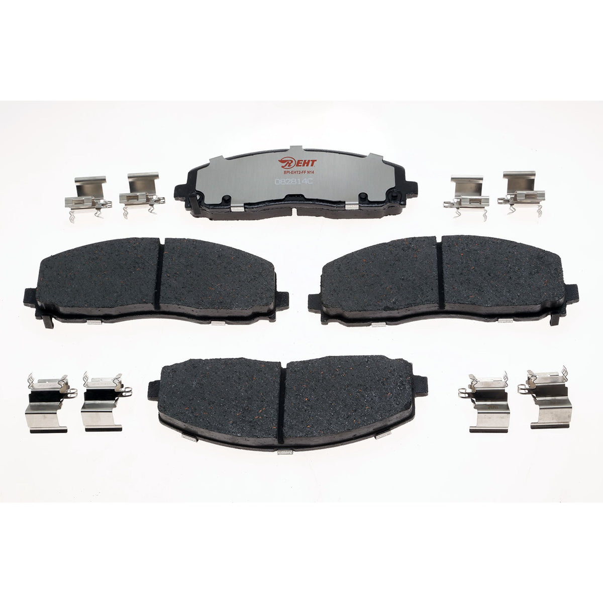 Raybestos Brakes Disc Brake Pad Set EHT1589H