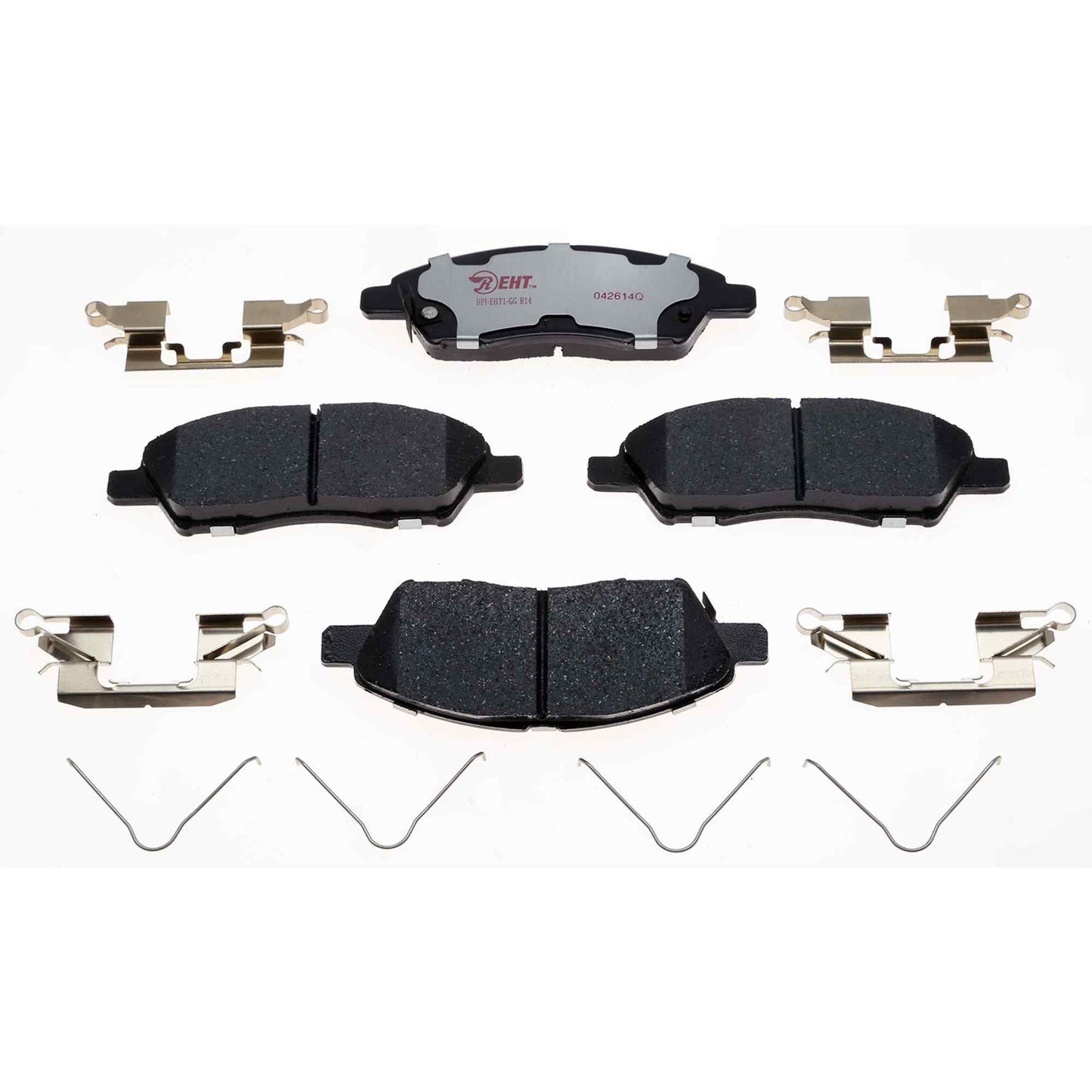 Raybestos Brakes Disc Brake Pad Set EHT1592H