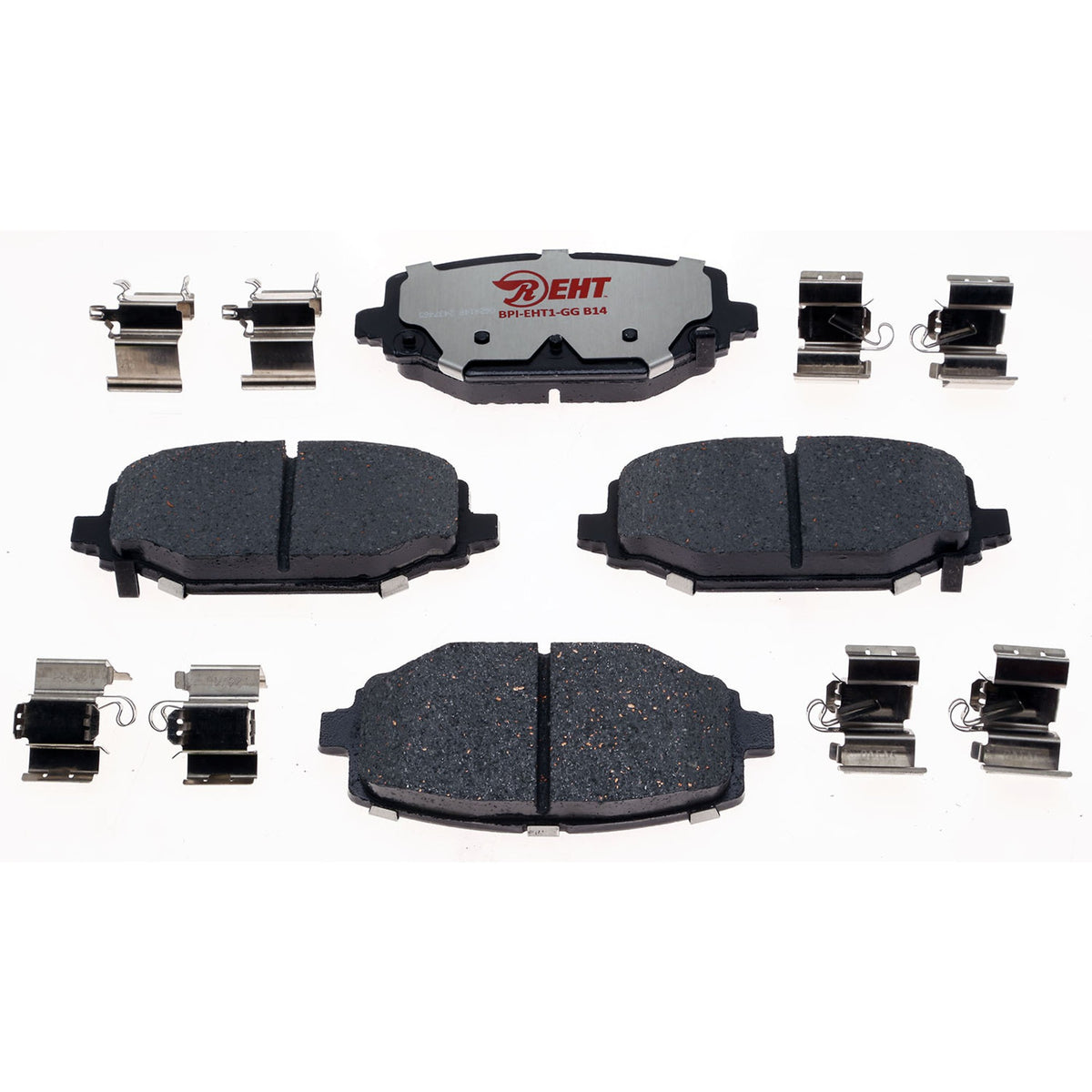 Raybestos Brakes Disc Brake Pad Set EHT1596H