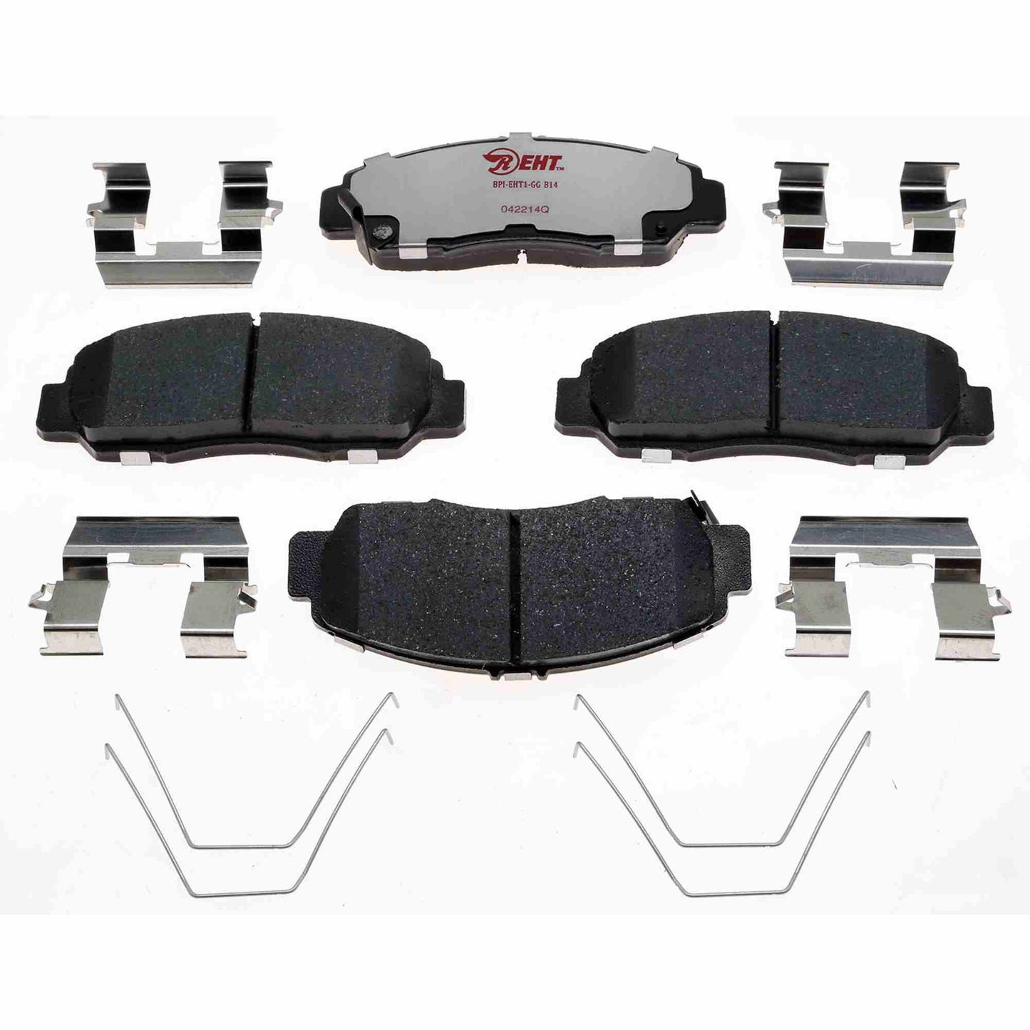 Raybestos Brakes Disc Brake Pad Set EHT1608H